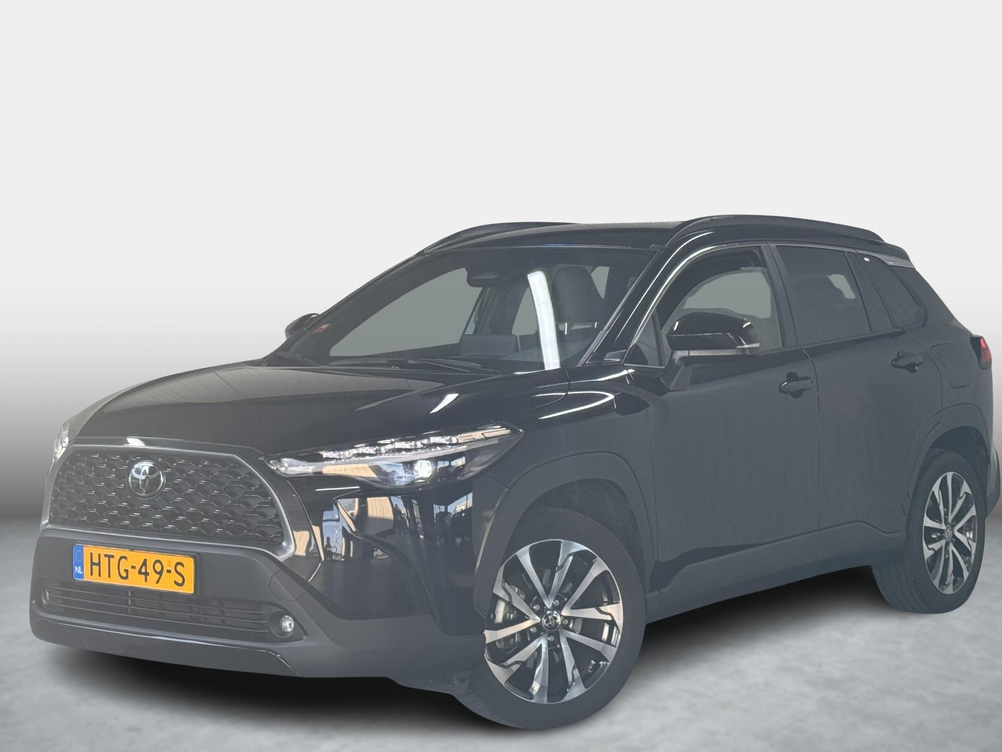 Foto van Toyota Toyota Corolla