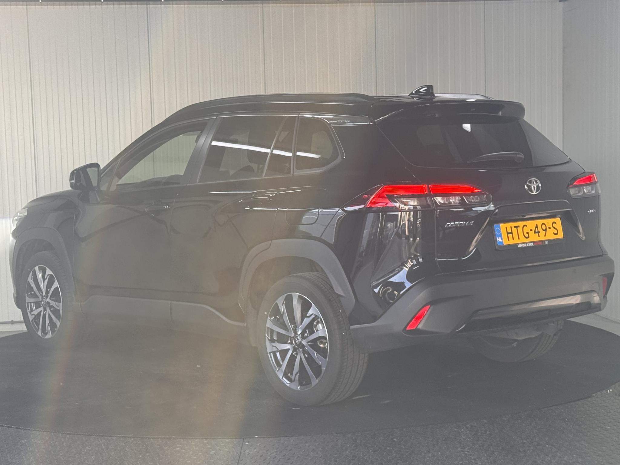 Foto van Toyota Toyota Corolla