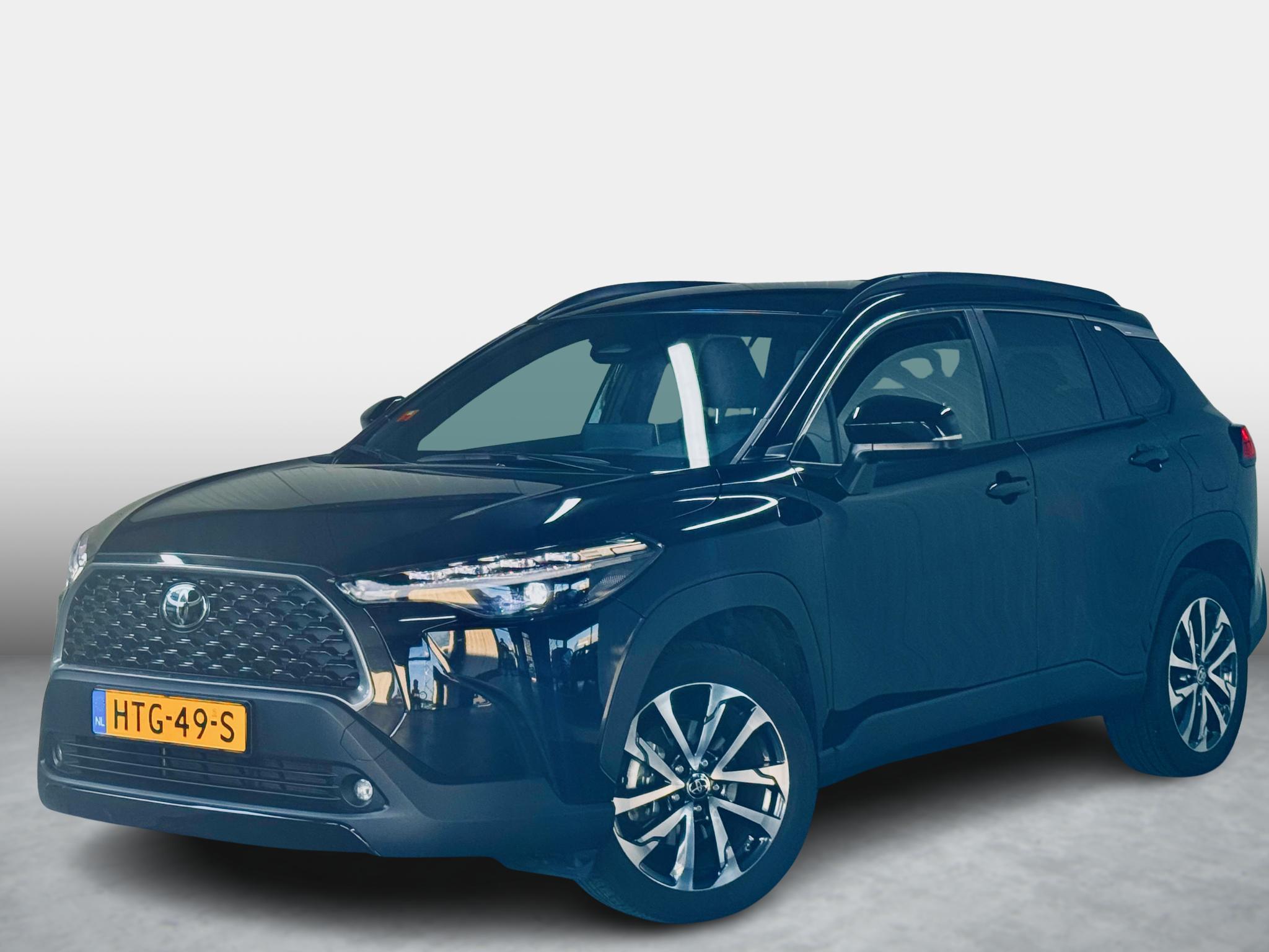 Foto van Toyota Toyota Corolla