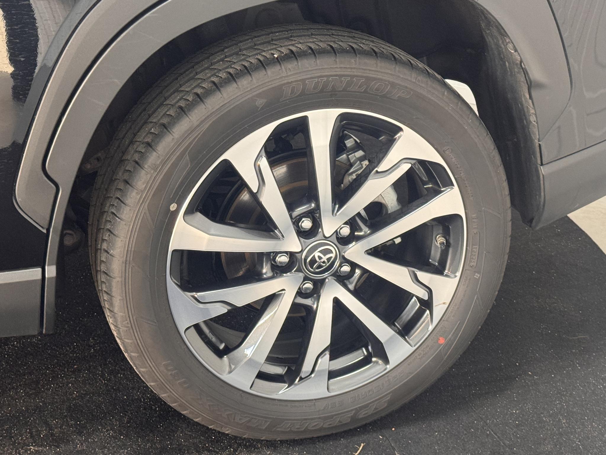 Foto van Toyota Toyota Corolla