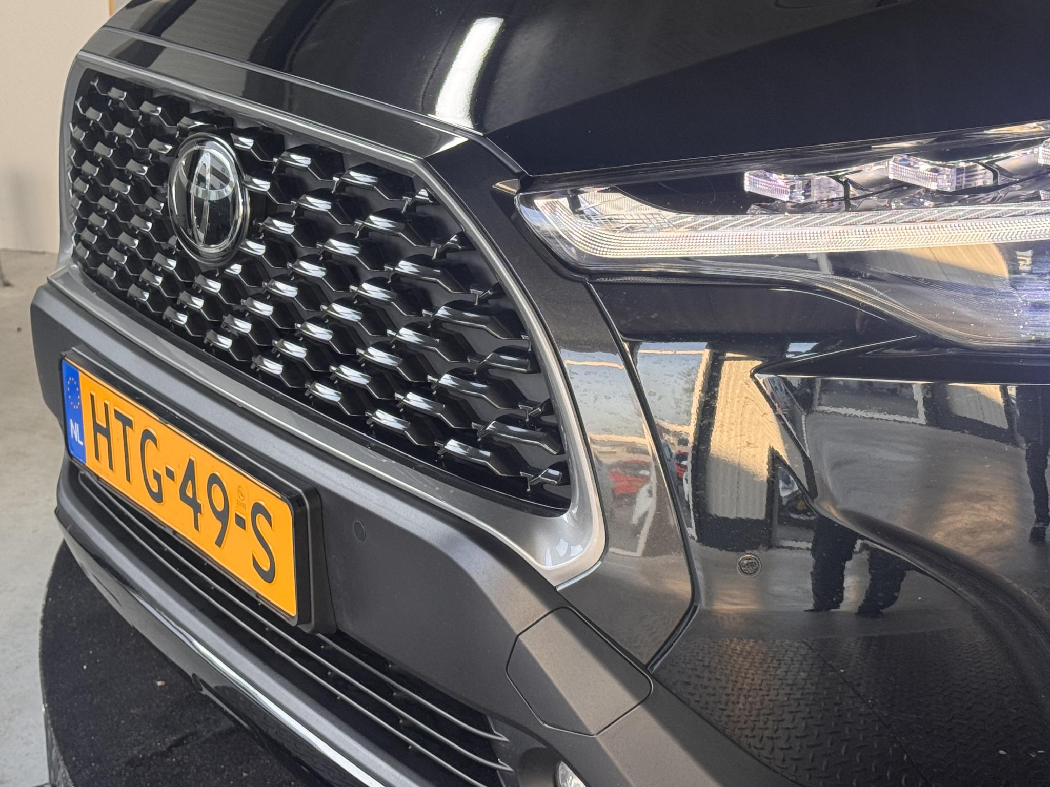 Foto van Toyota Toyota Corolla