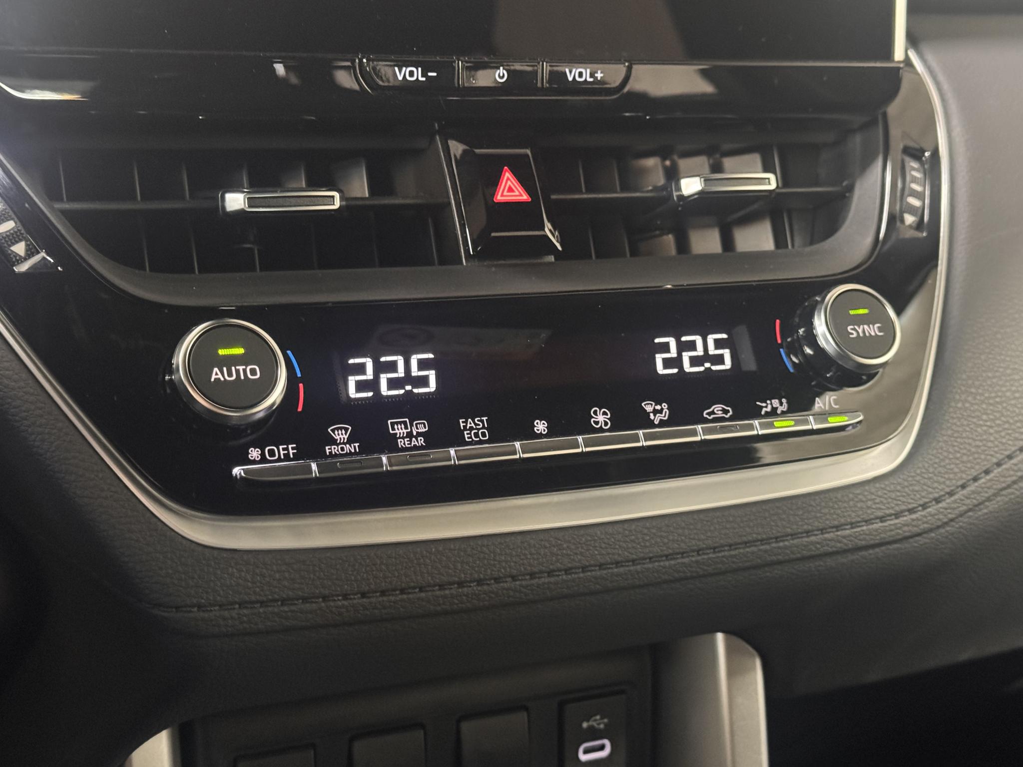 Foto van Toyota Toyota Corolla