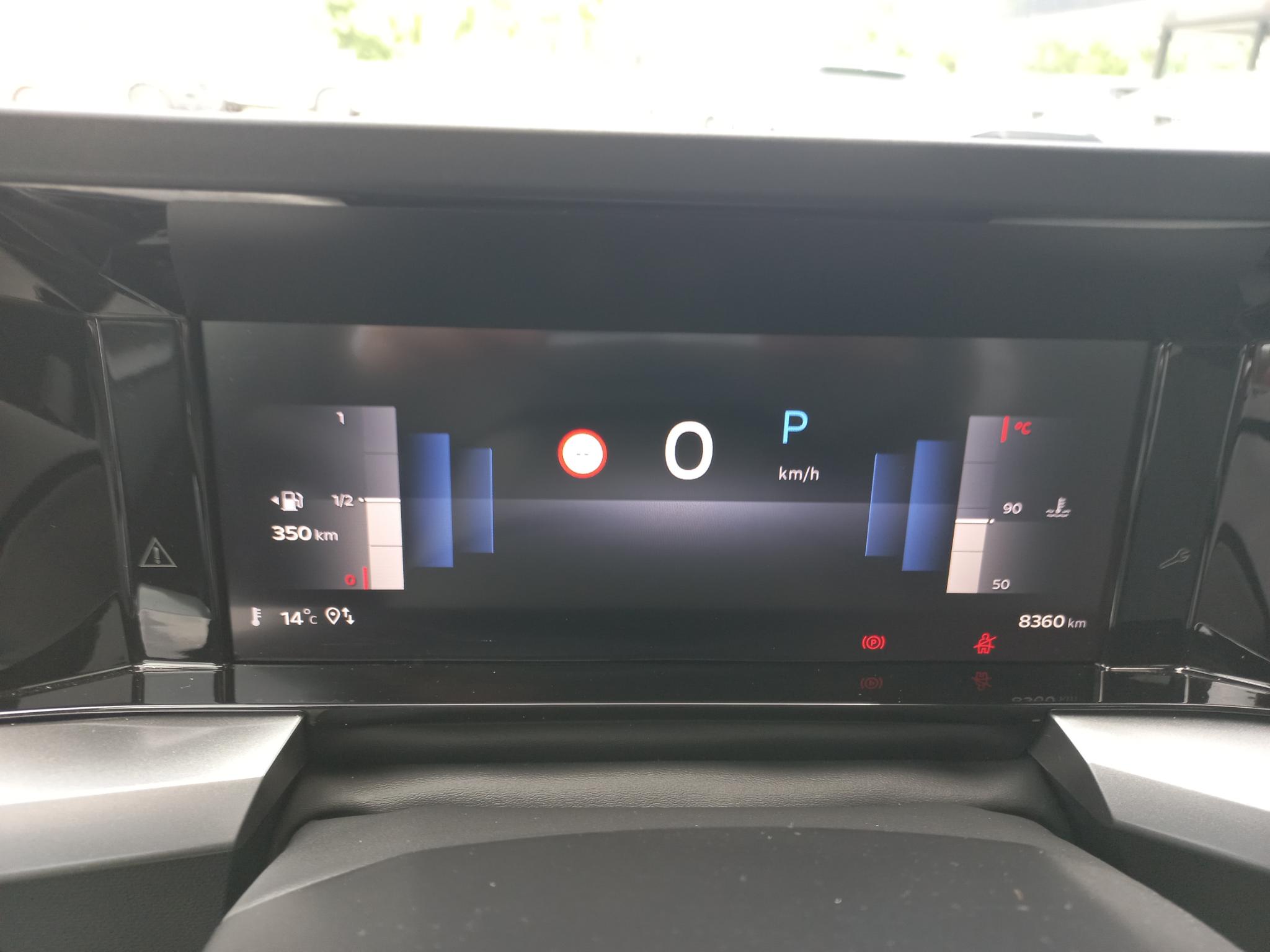 Foto van Opel Frontera