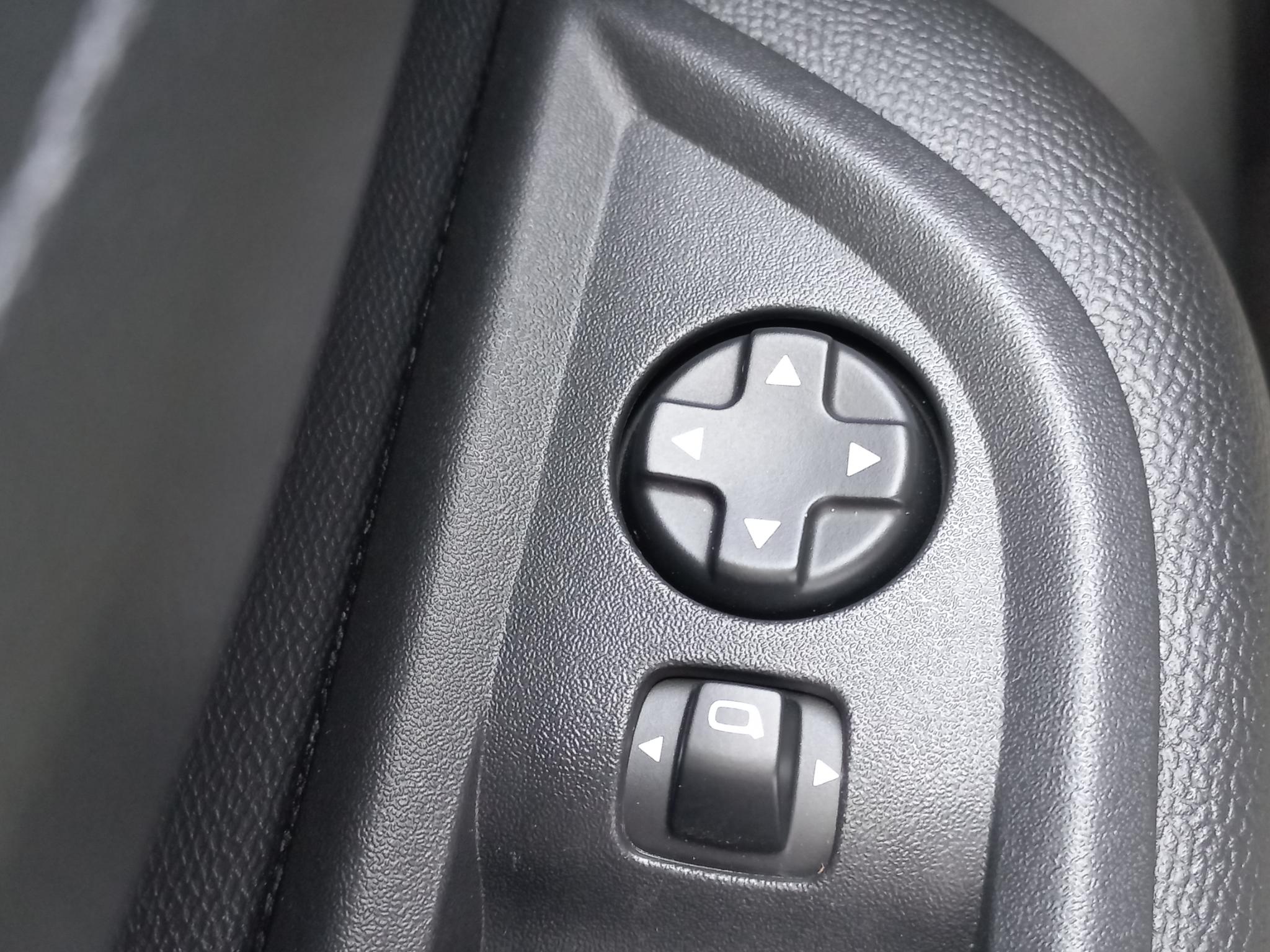 Foto van Opel Frontera