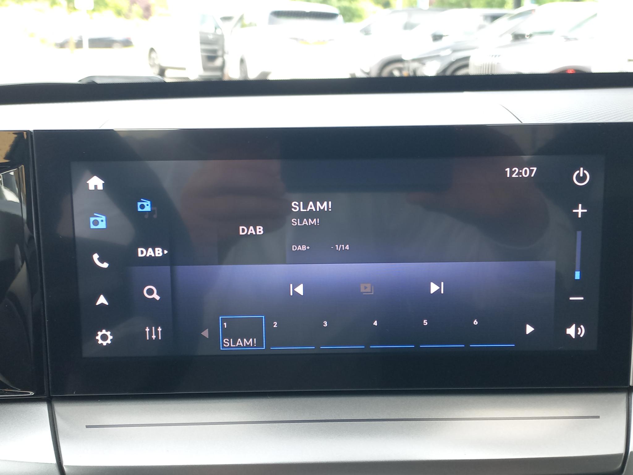 Foto van Opel Frontera