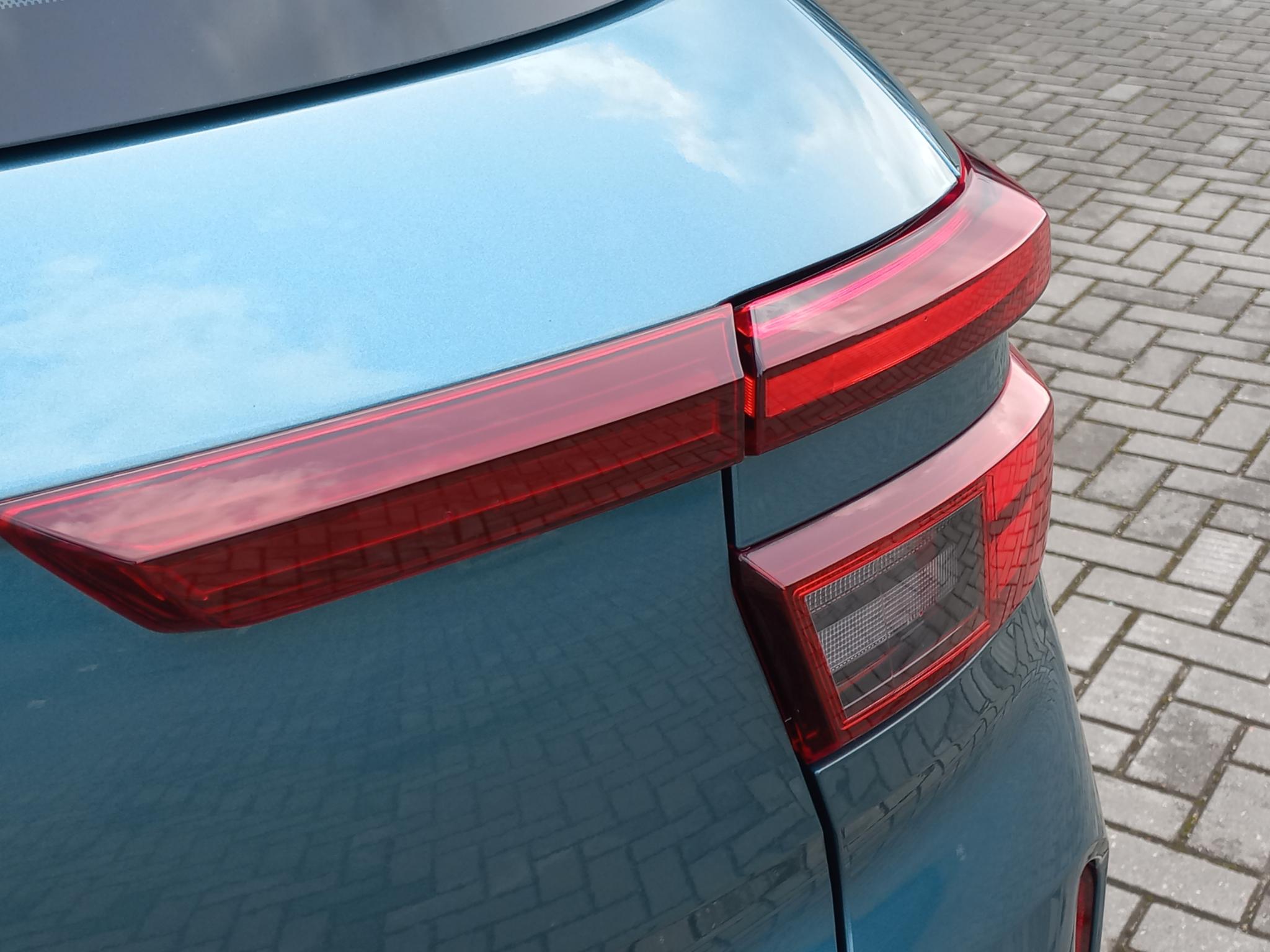 Foto van Opel Frontera