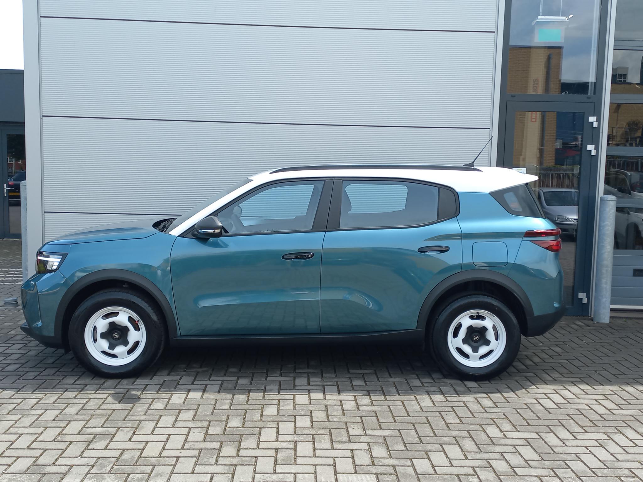 Foto van Opel Frontera
