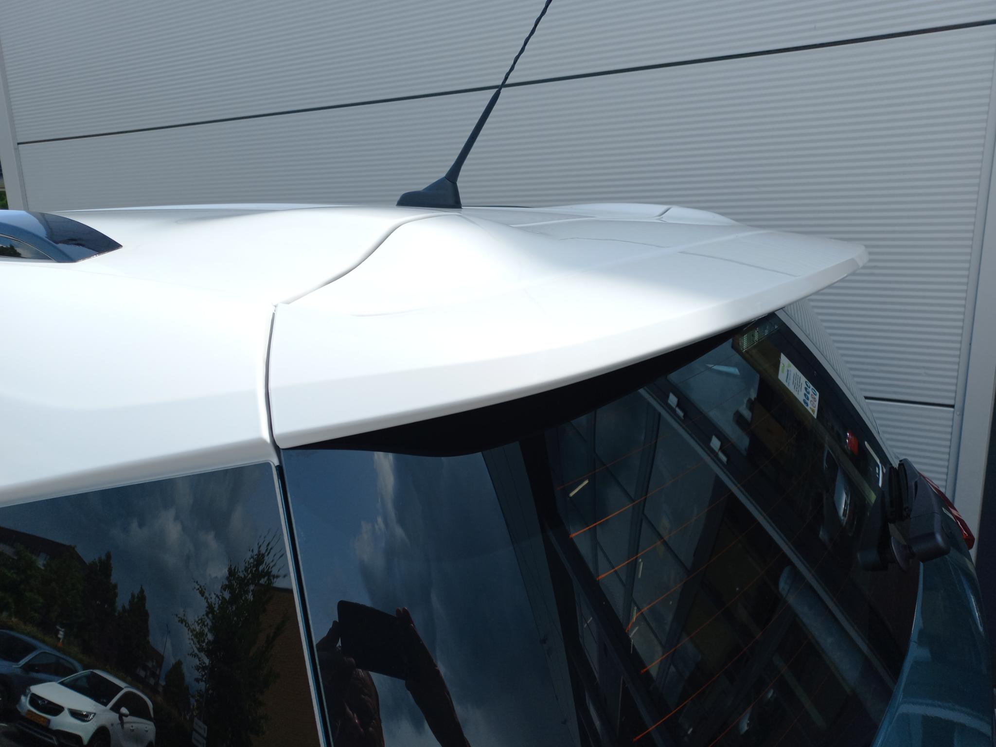 Foto van Opel Frontera