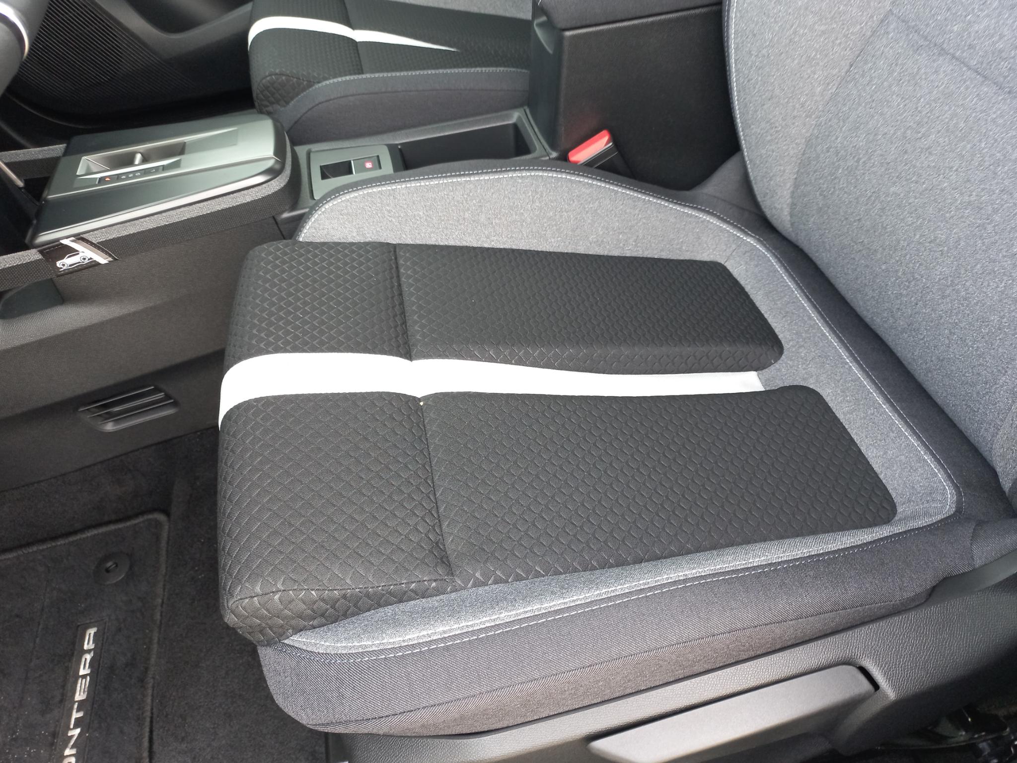 Foto van Opel Frontera