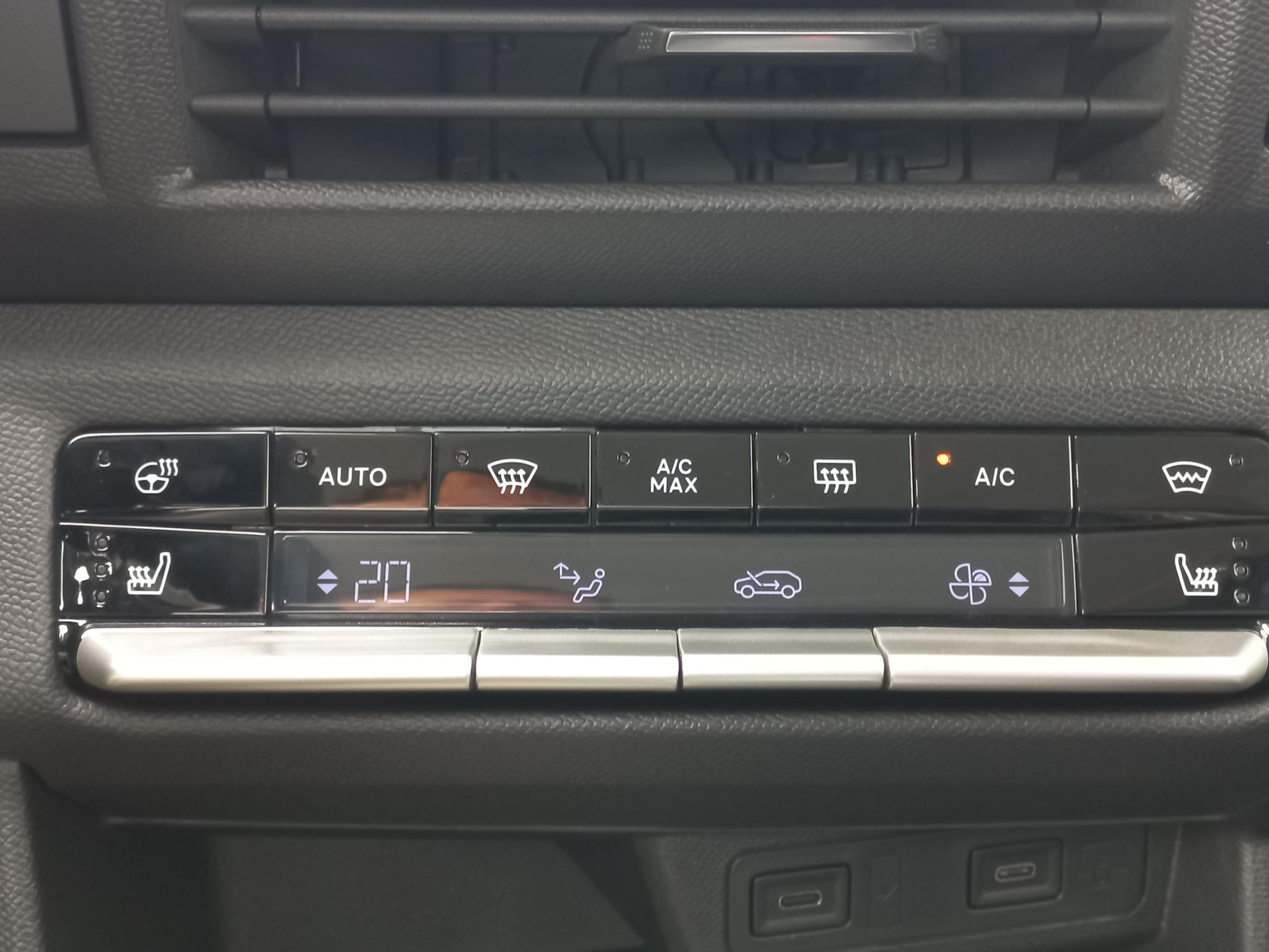 Foto van Opel Frontera