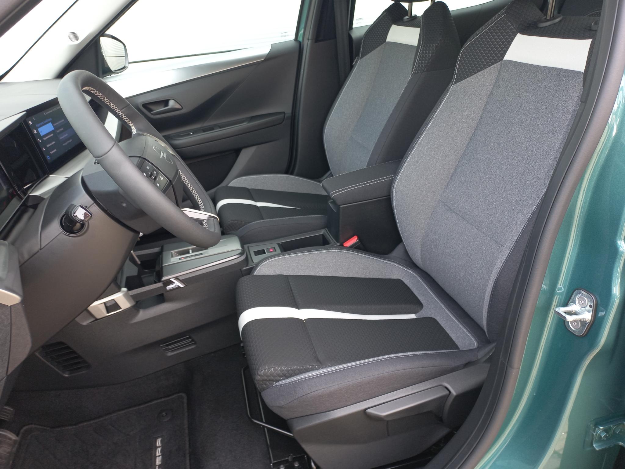Foto van Opel Frontera