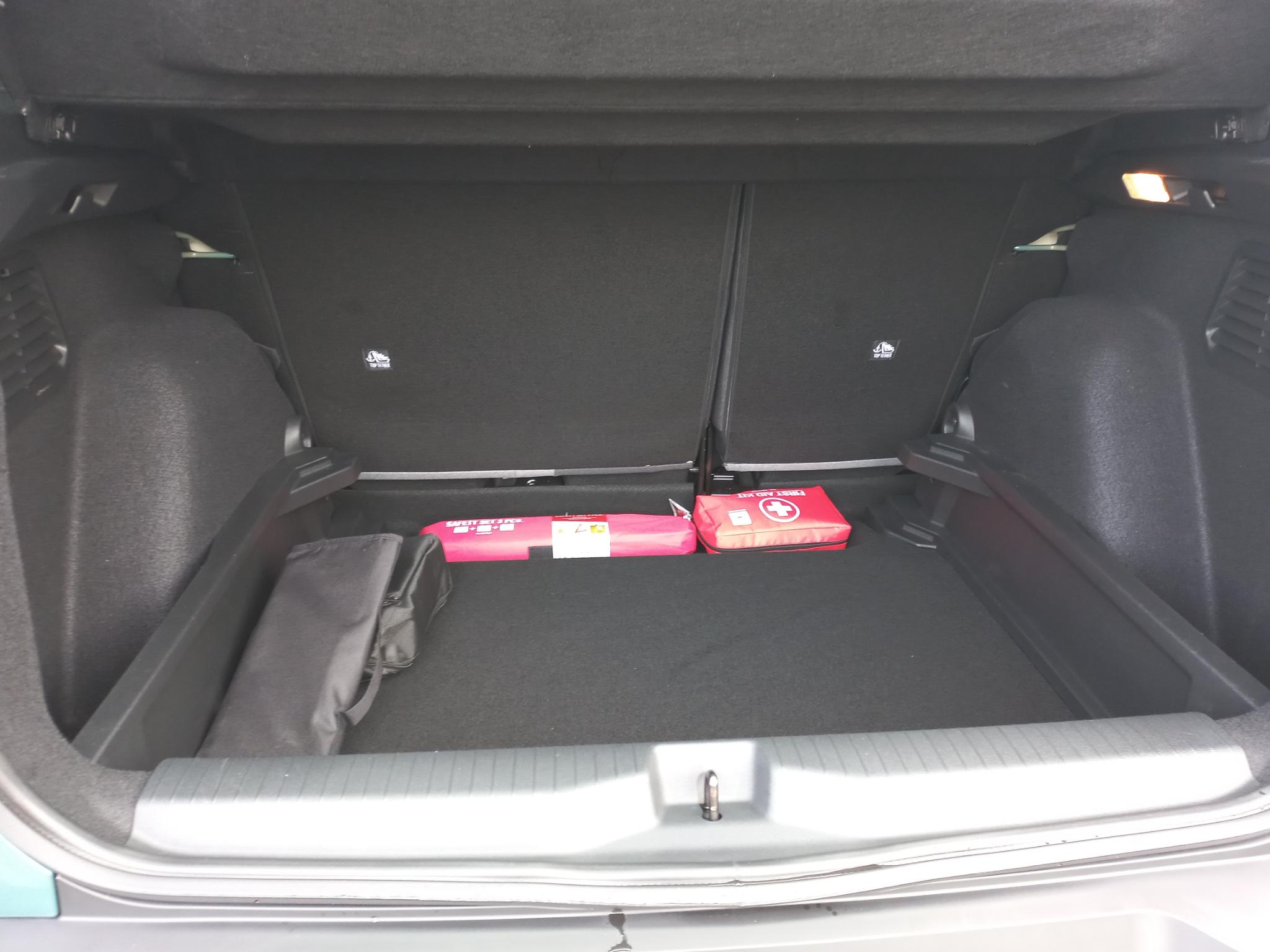 Foto van Opel Frontera