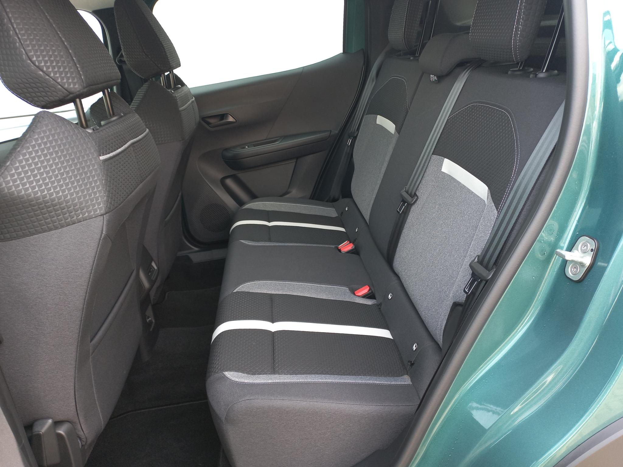 Foto van Opel Frontera