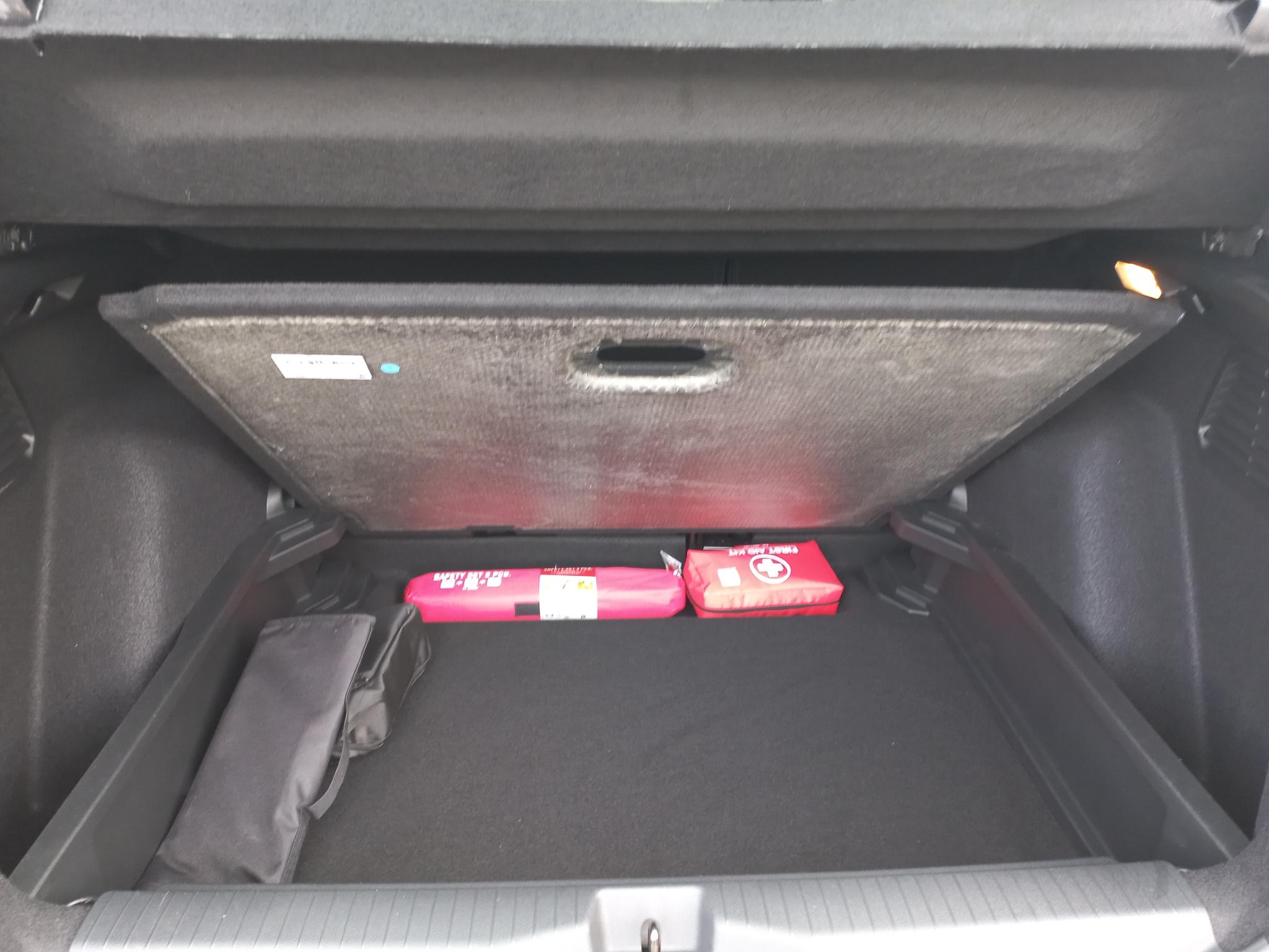 Foto van Opel Frontera