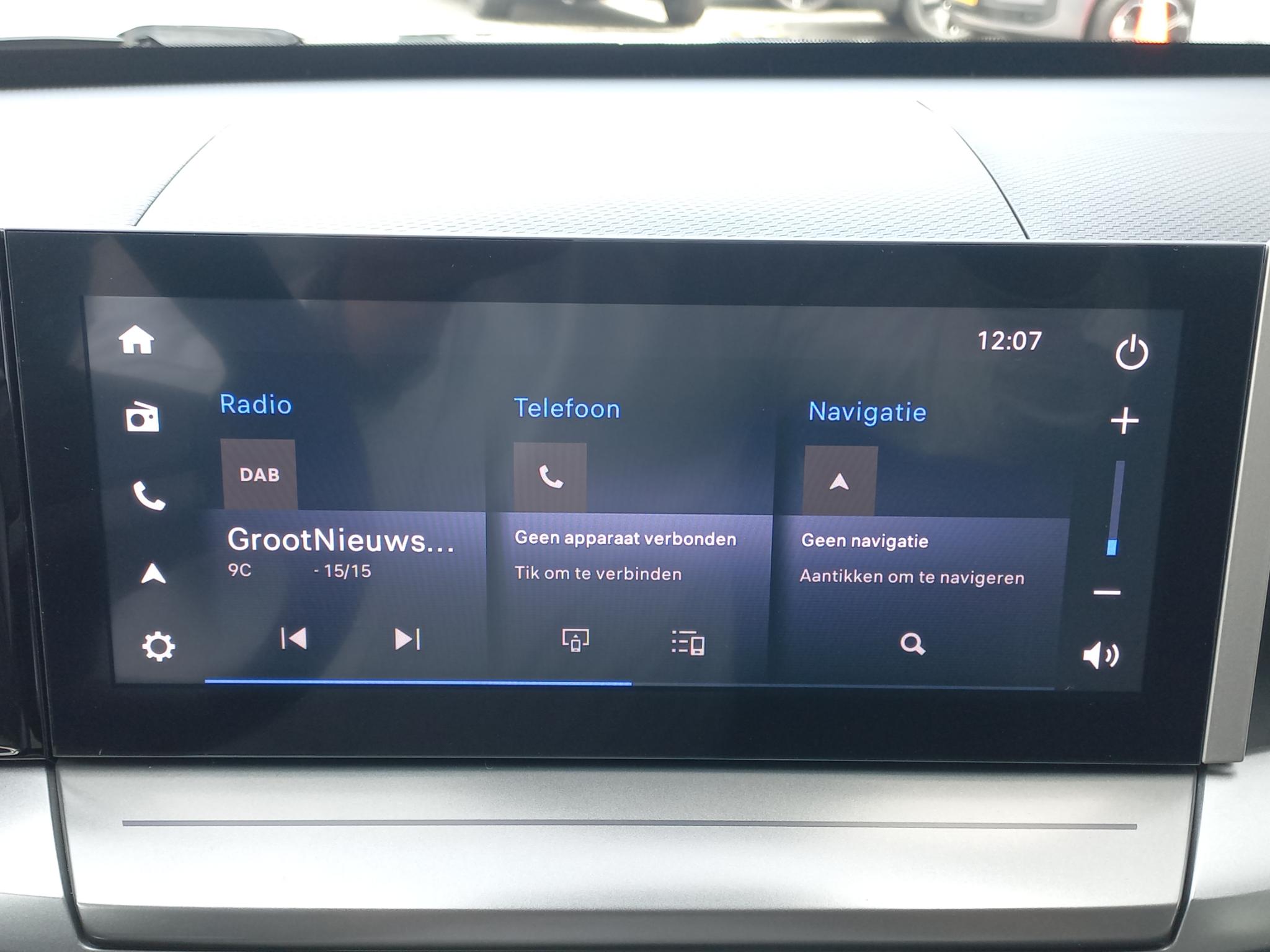 Foto van Opel Frontera