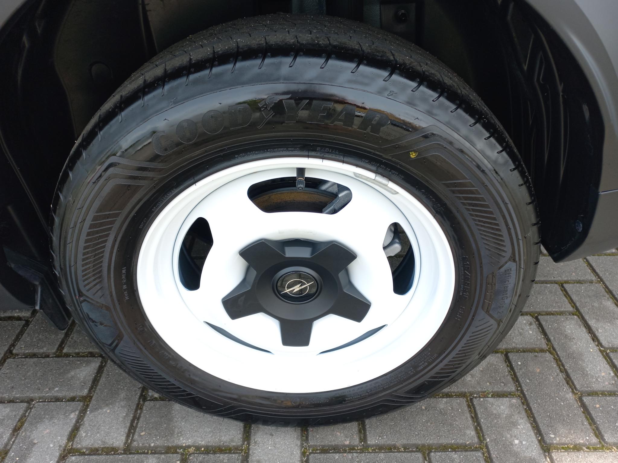Foto van Opel Frontera