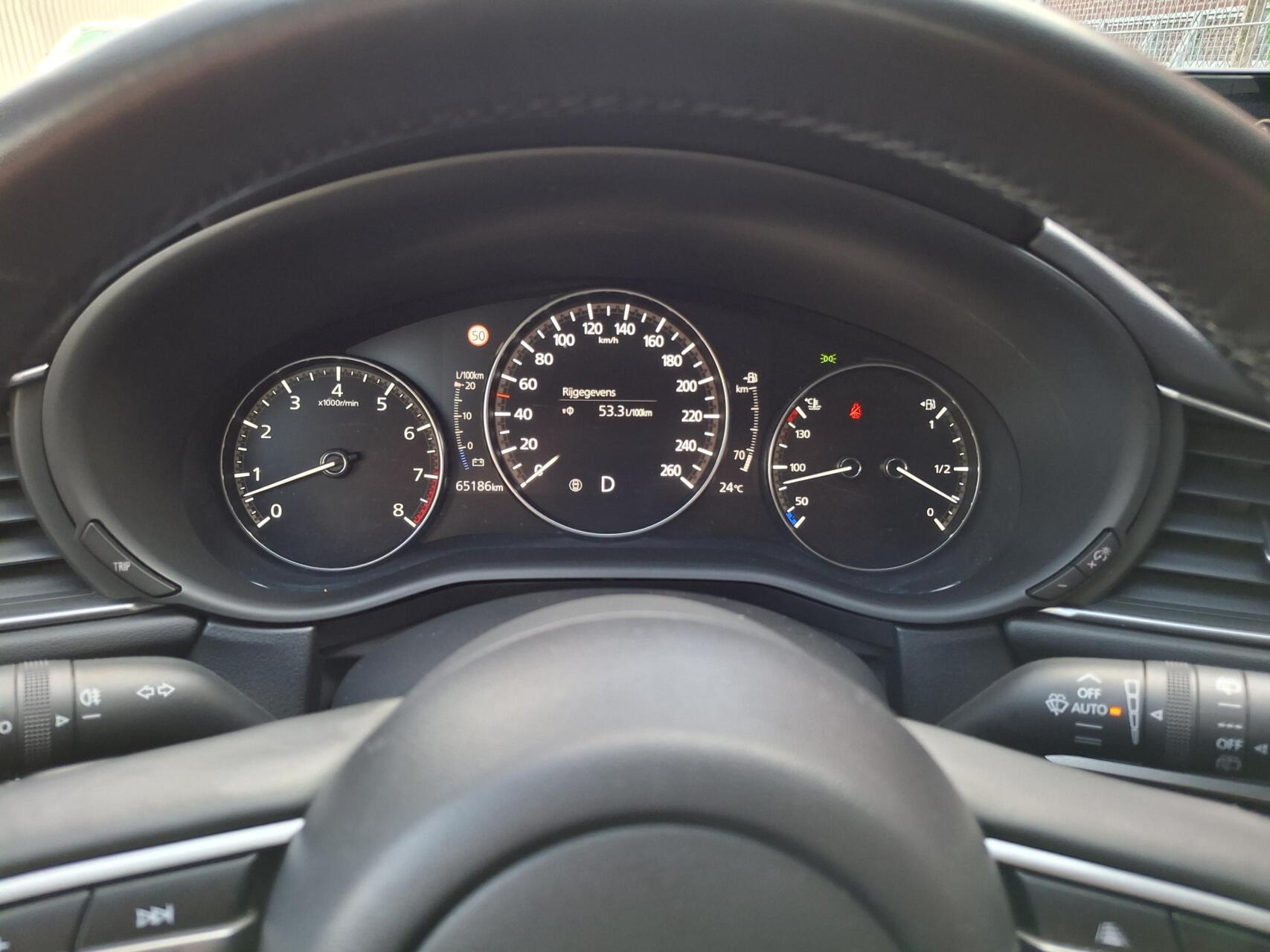 Foto van Mazda Mazda Cx-30