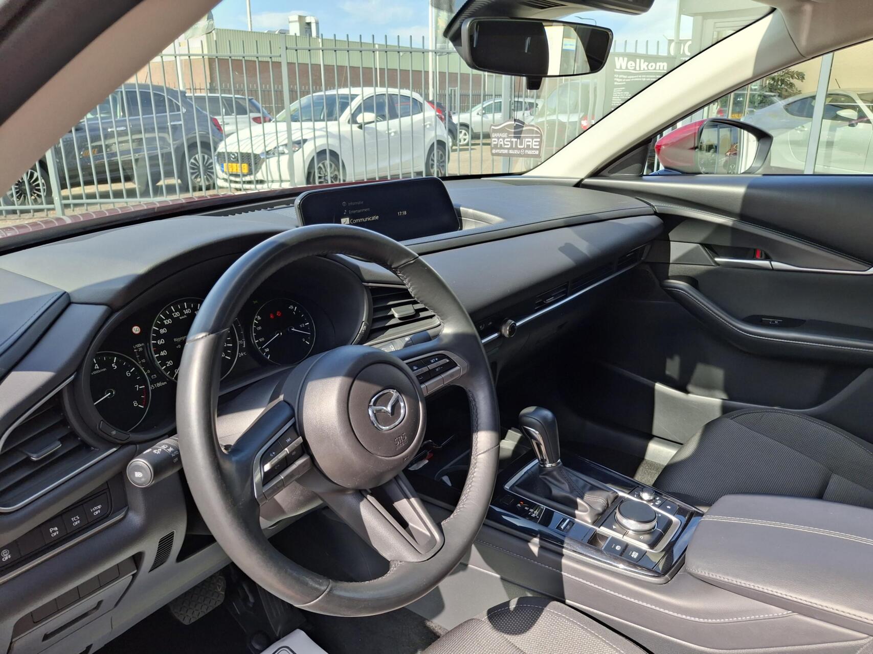 Foto van Mazda Mazda Cx-30