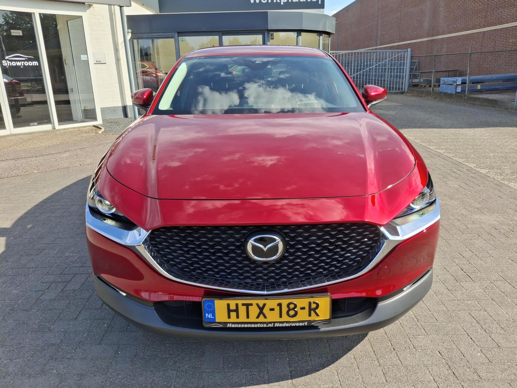 Foto van Mazda Mazda Cx-30