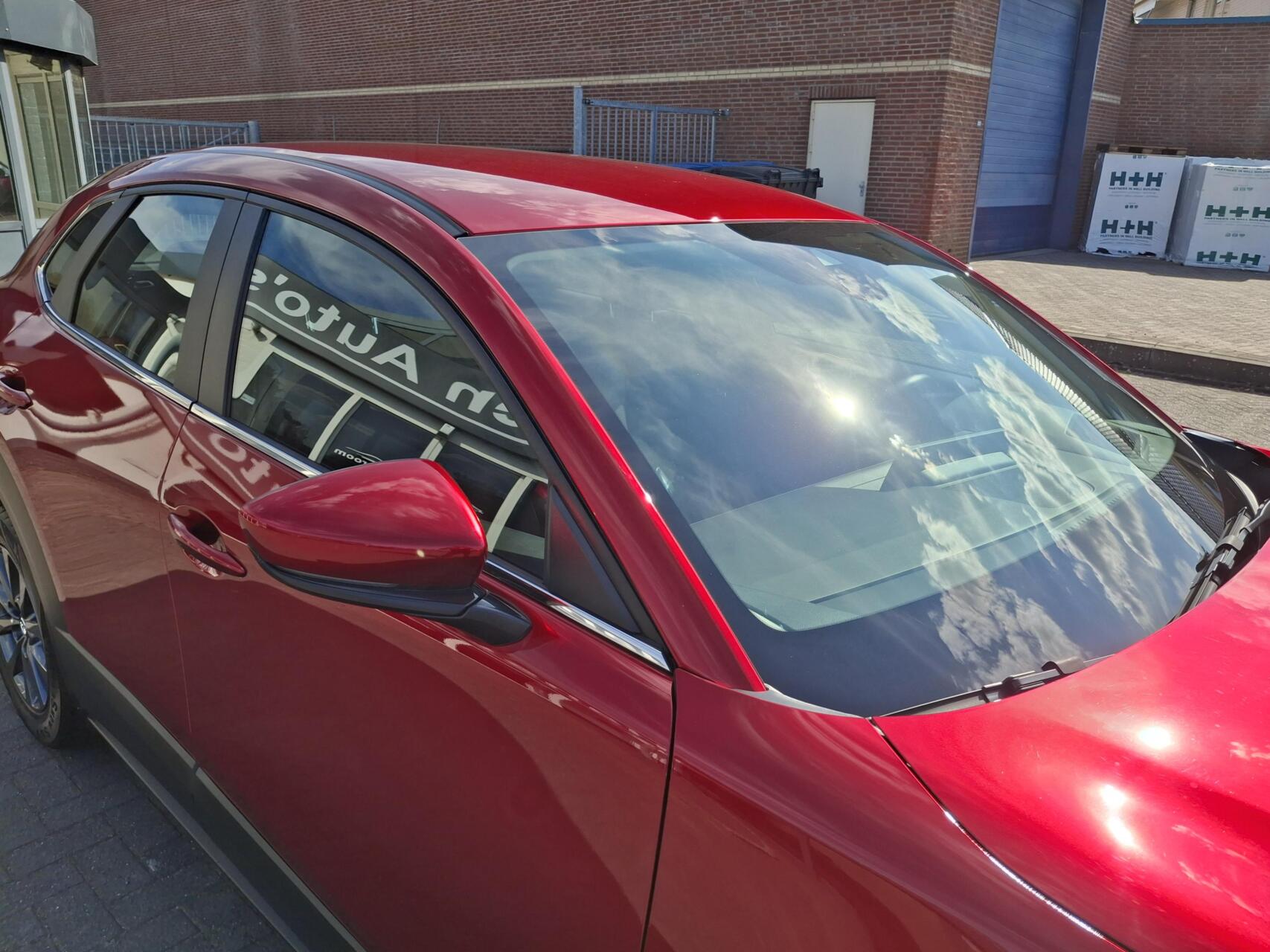 Foto van Mazda Mazda Cx-30