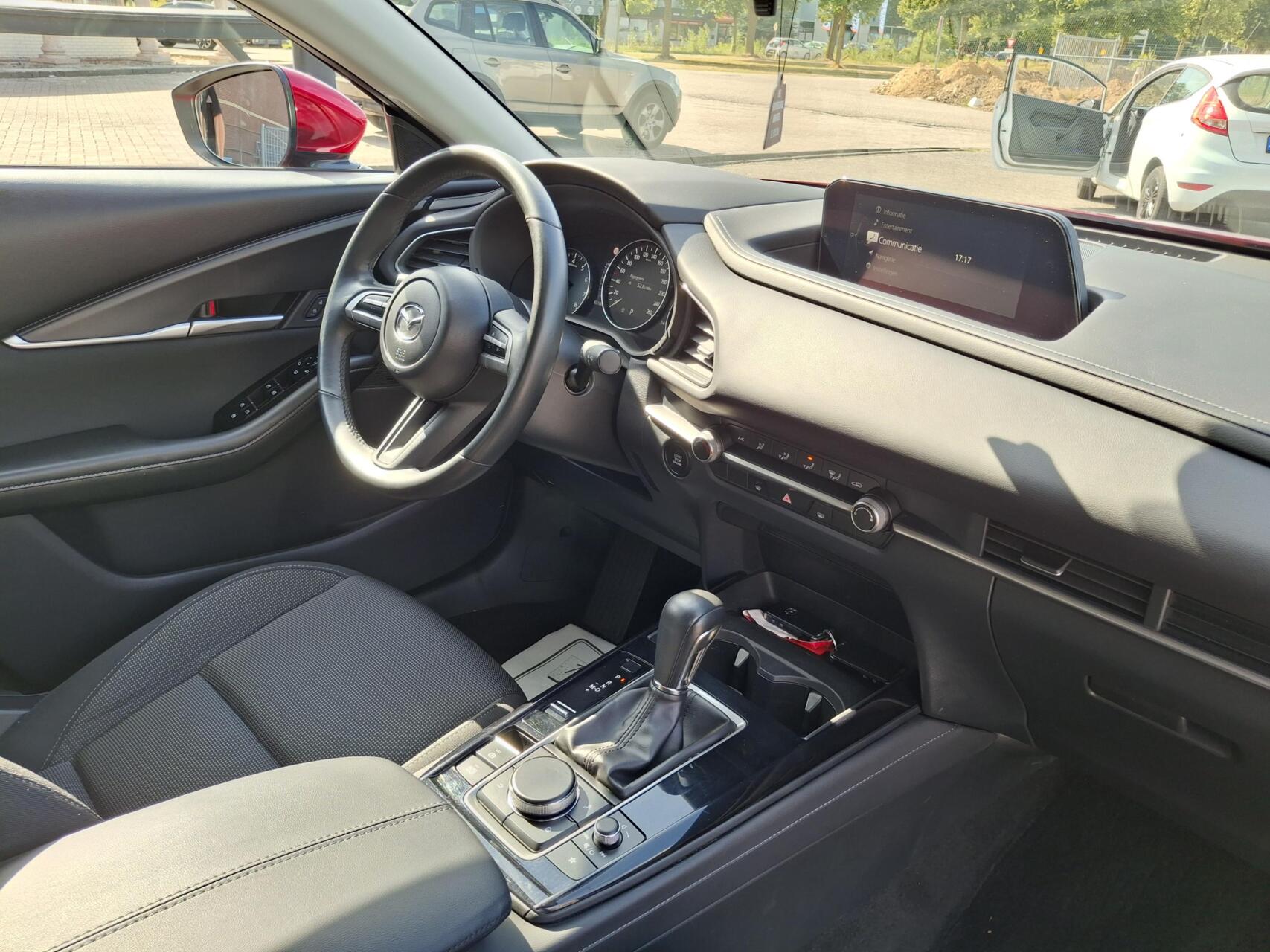 Foto van Mazda Mazda Cx-30