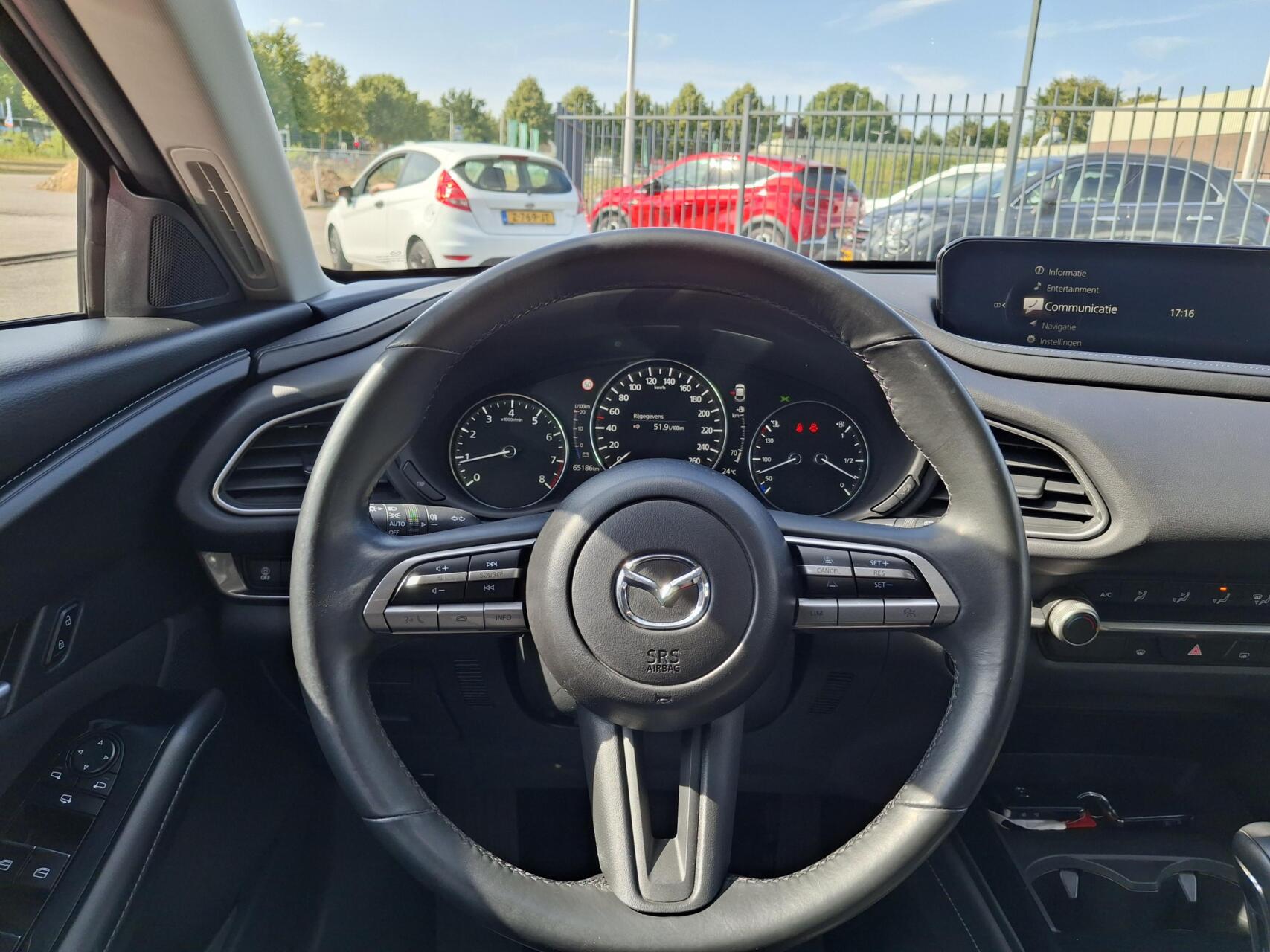 Foto van Mazda Mazda Cx-30