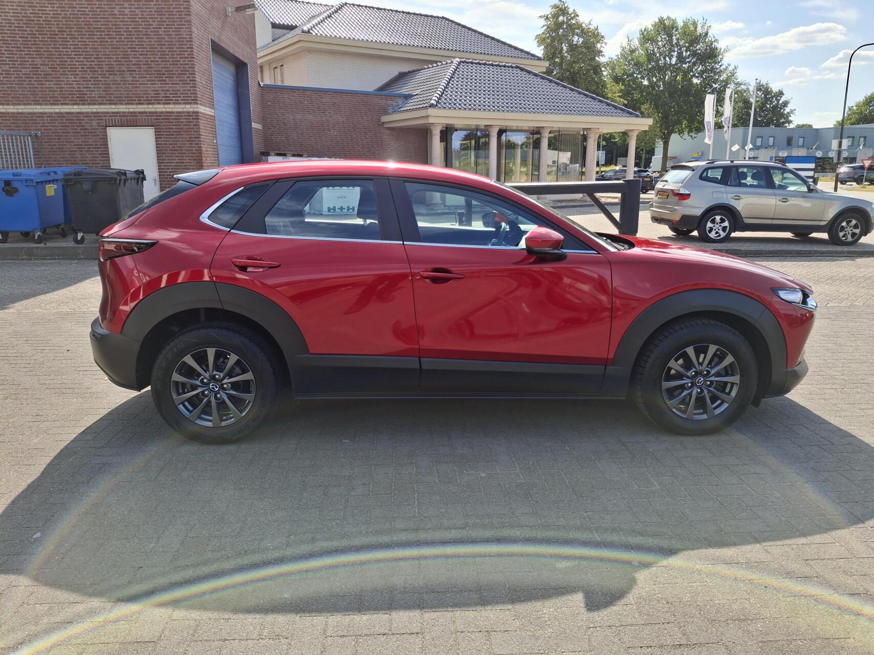 Foto van Mazda Mazda Cx-30