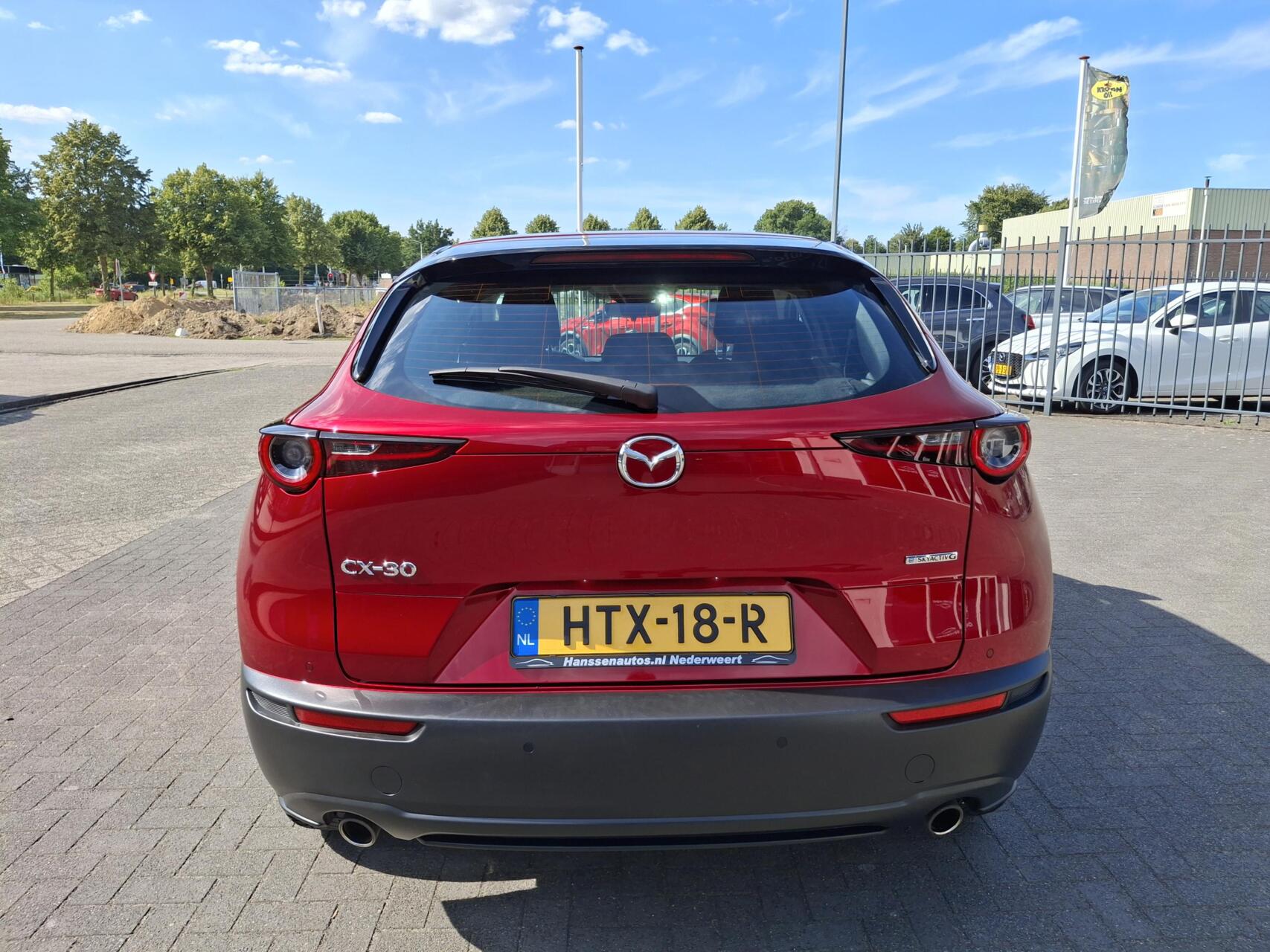Foto van Mazda Mazda Cx-30