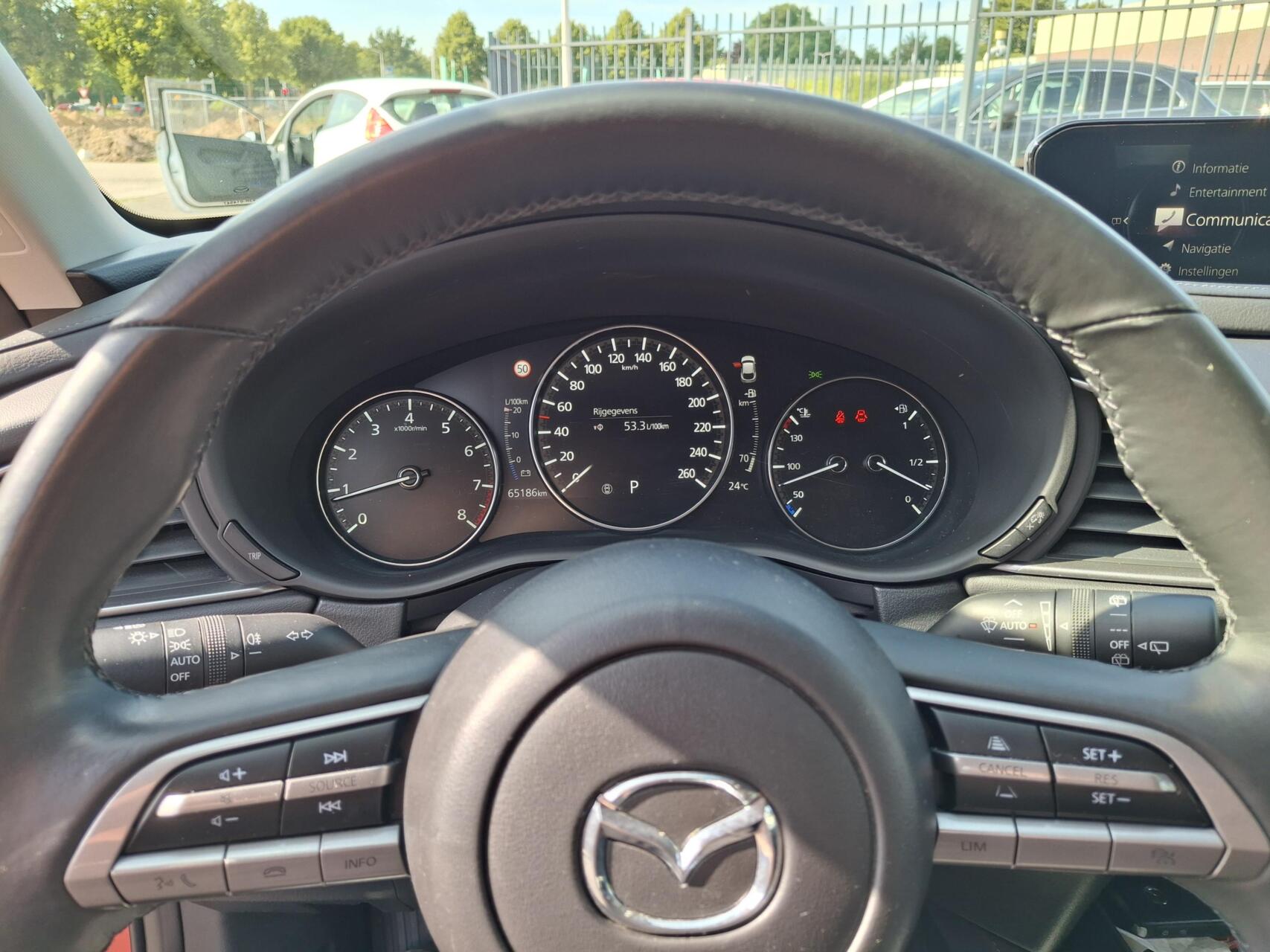 Foto van Mazda Mazda Cx-30