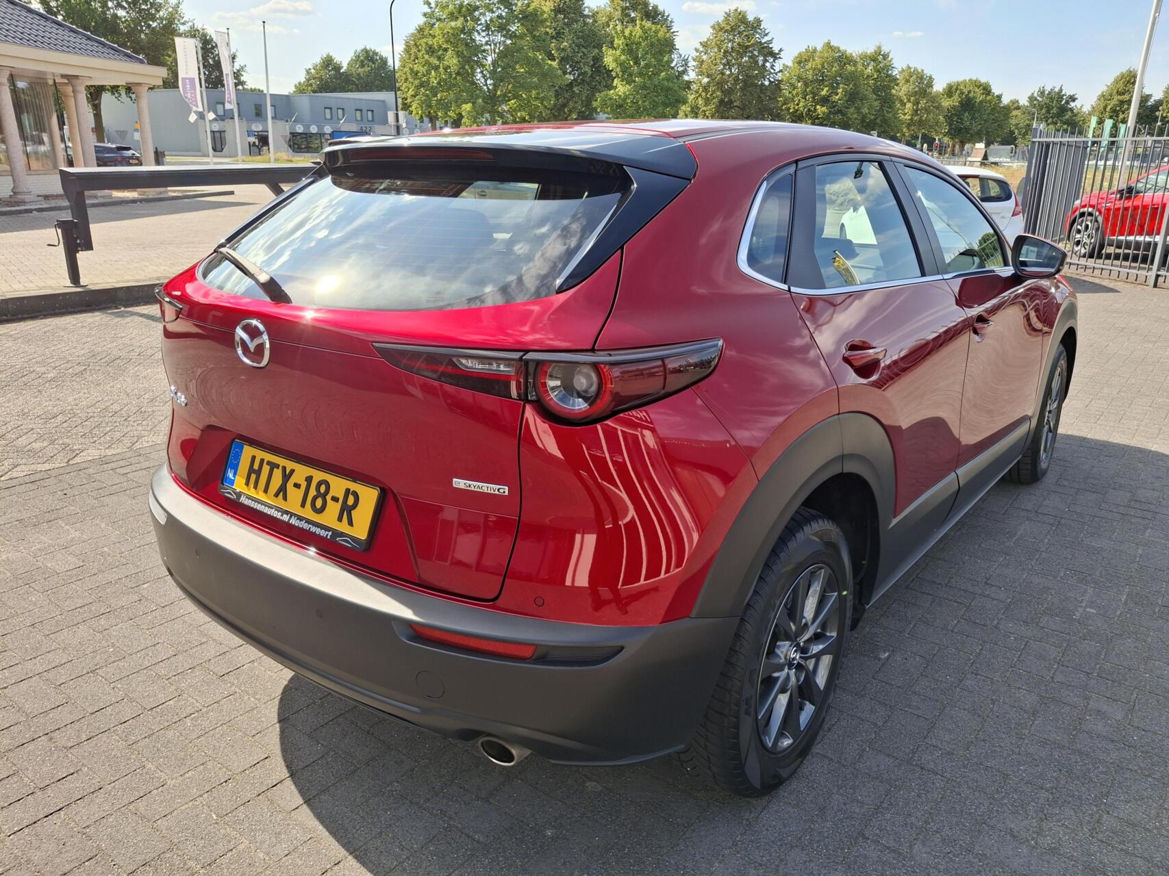 Foto van Mazda Mazda Cx-30