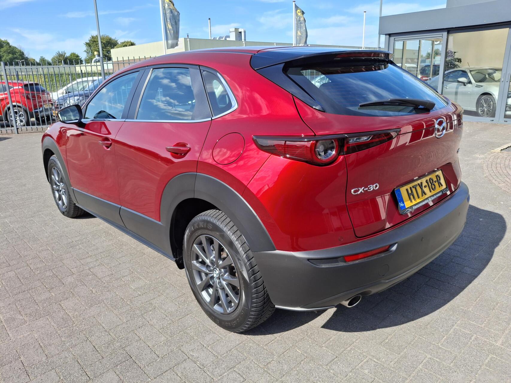 Foto van Mazda Mazda Cx-30