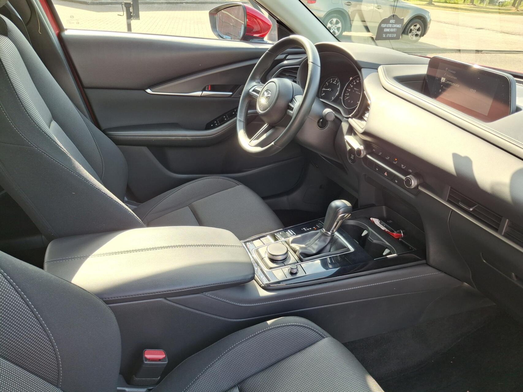 Foto van Mazda Mazda Cx-30