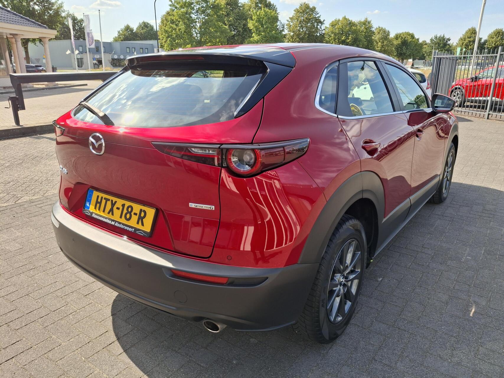 Foto van Mazda Mazda Cx-30
