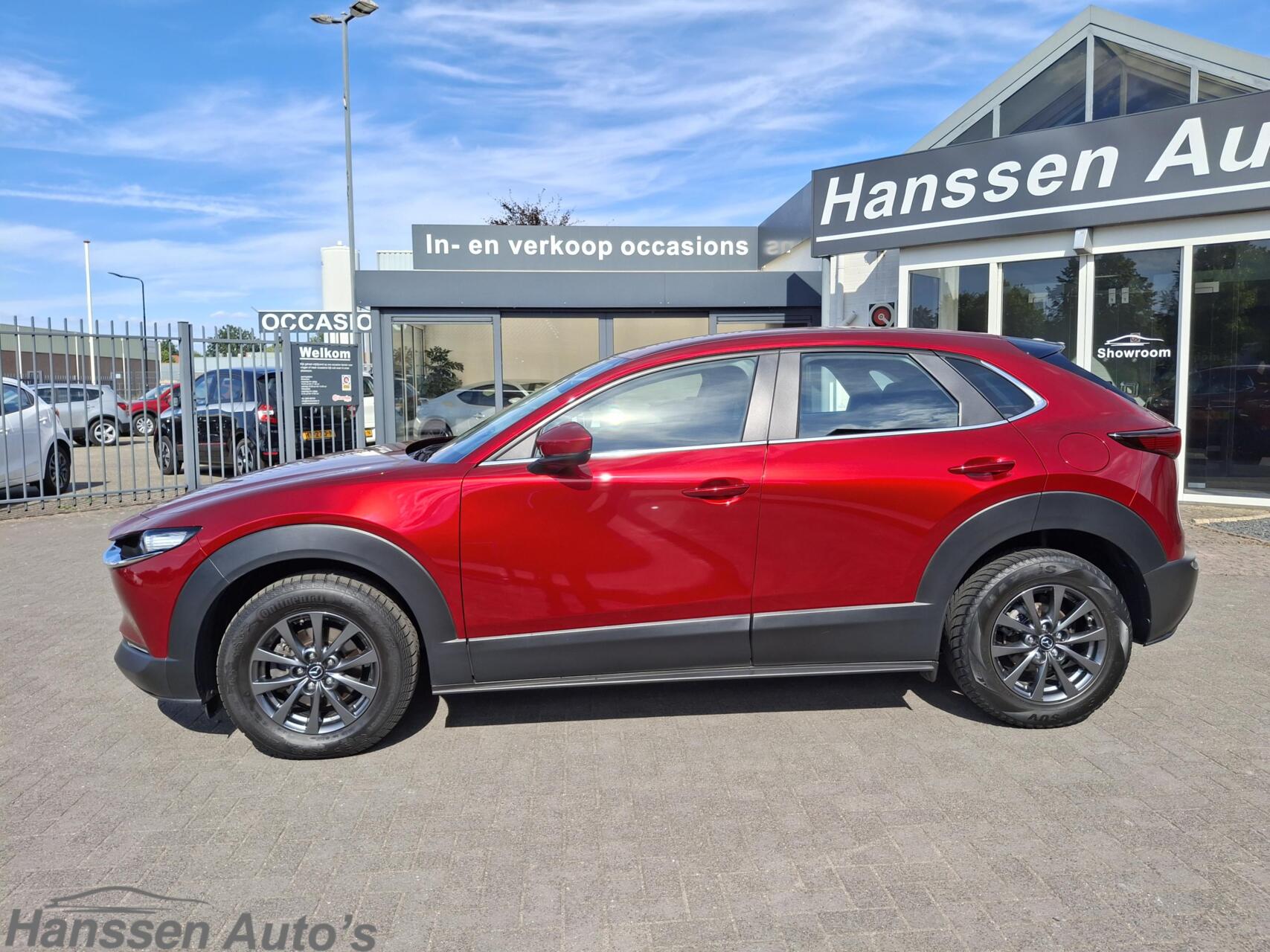 Foto van Mazda Mazda Cx-30