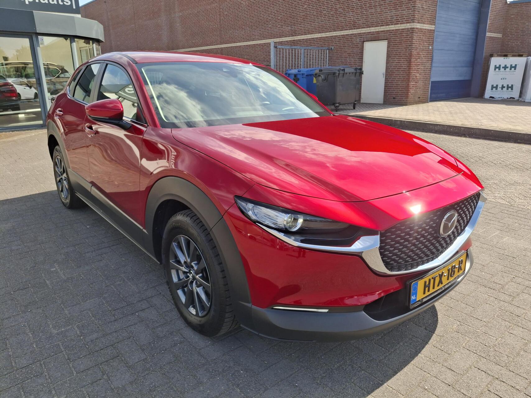 Foto van Mazda Mazda Cx-30
