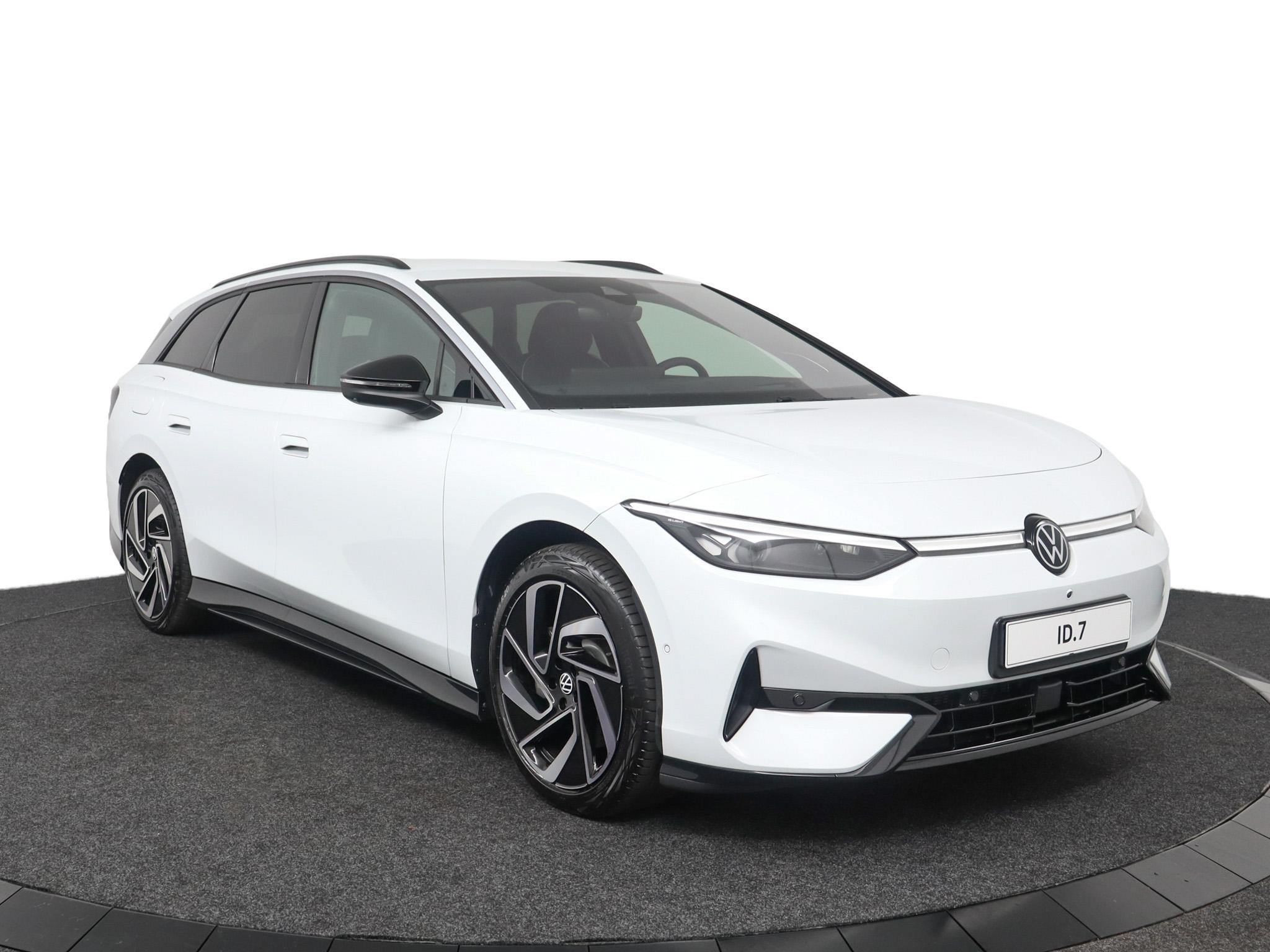 Foto van Volkswagen Id.7 Tourer Pro