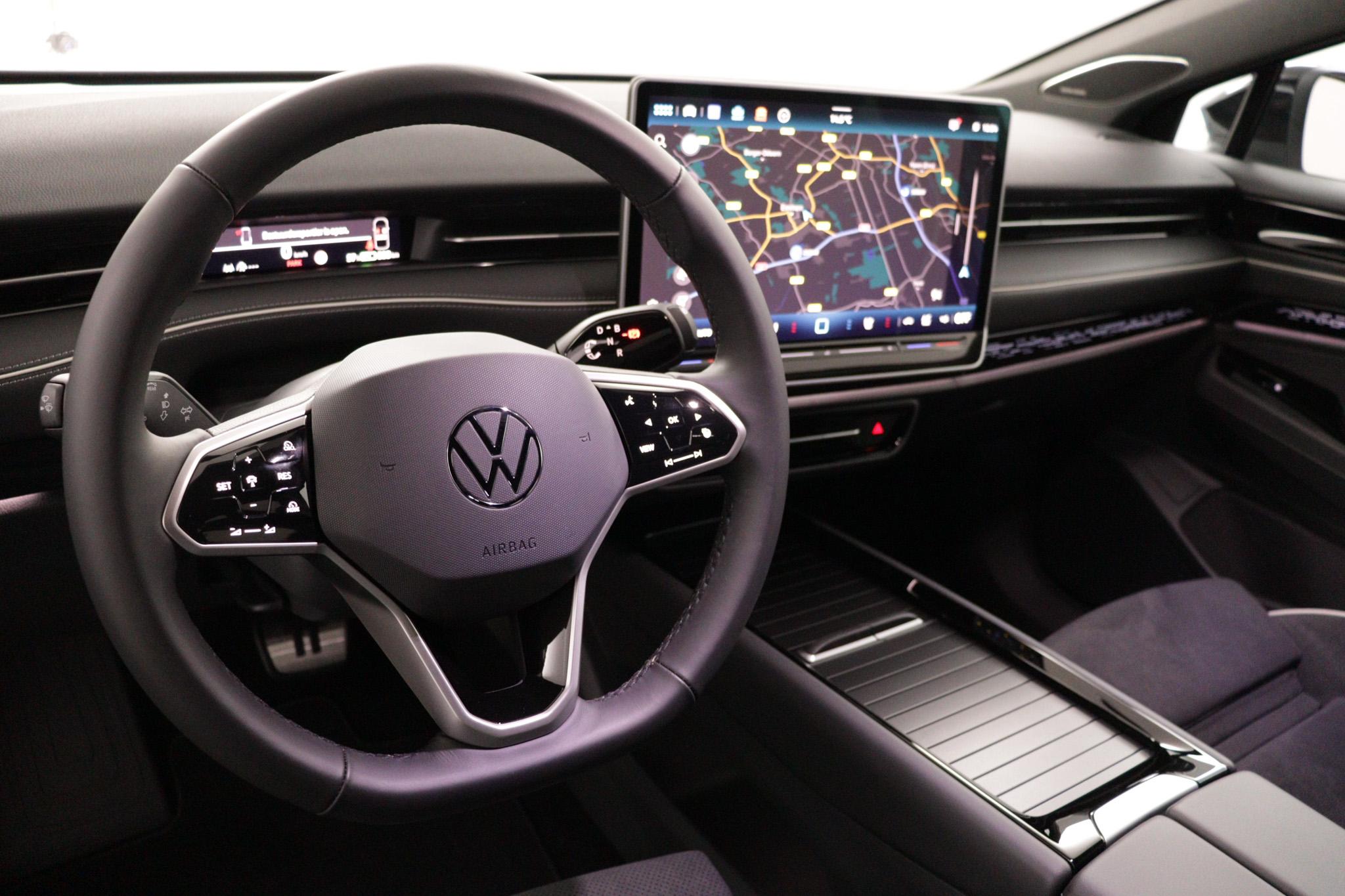 Foto van Volkswagen Id.7 Tourer Pro