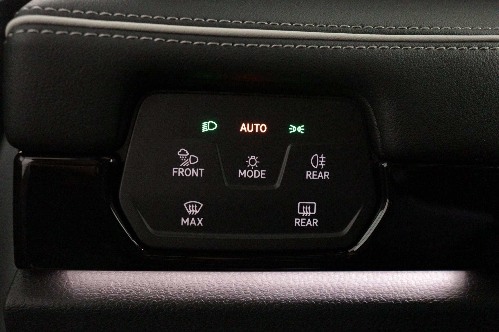 Foto van Volkswagen Id.7 Tourer Pro