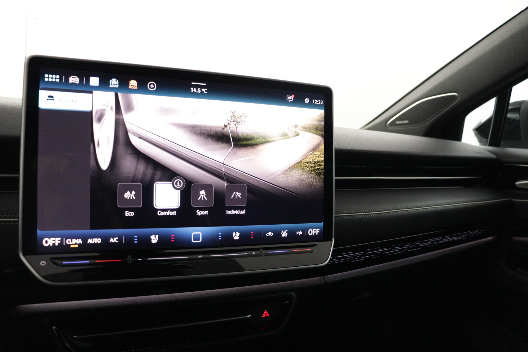 Foto van Volkswagen Id.7 Tourer Pro