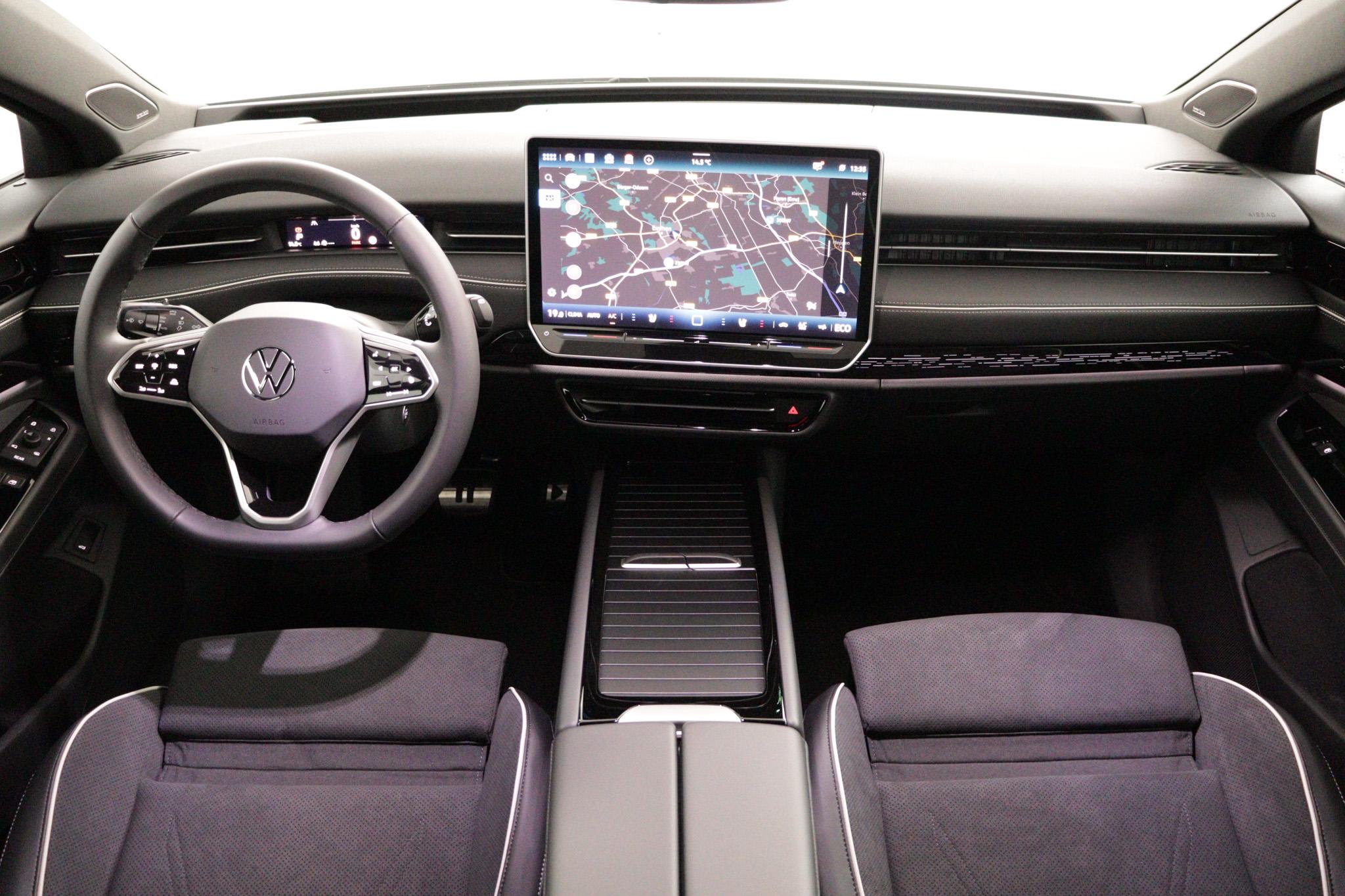 Foto van Volkswagen Id.7 Tourer Pro