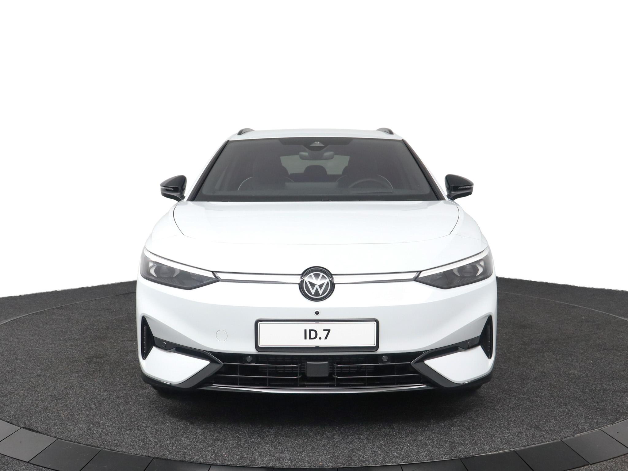 Foto van Volkswagen Id.7 Tourer Pro
