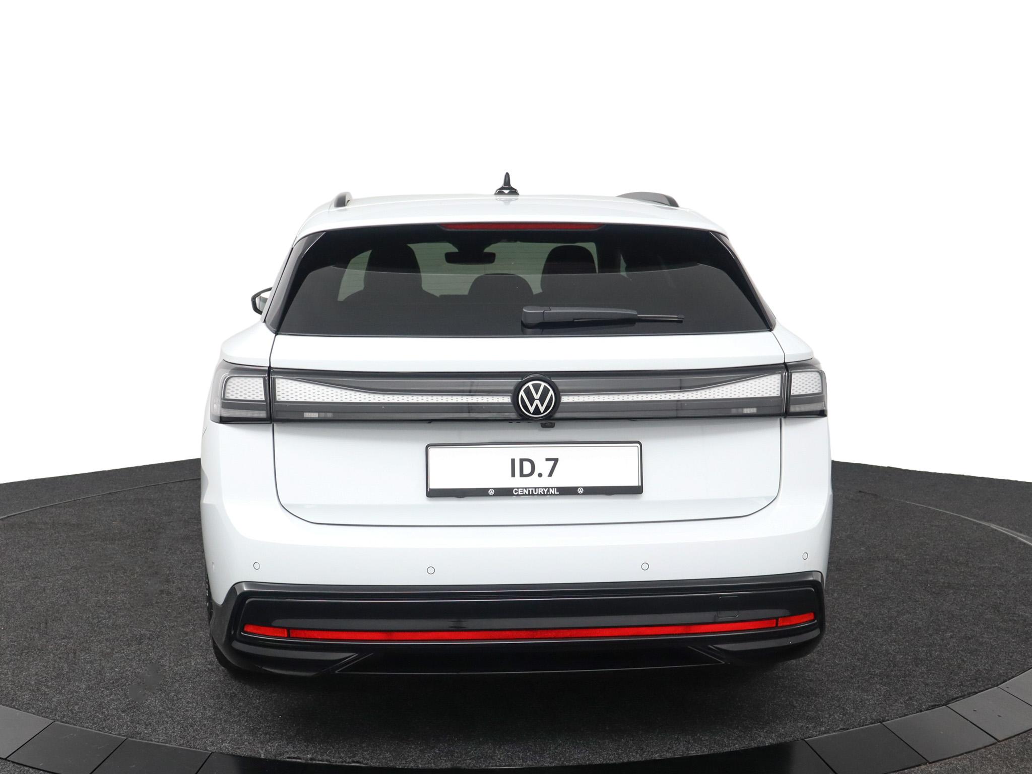 Foto van Volkswagen Id.7 Tourer Pro