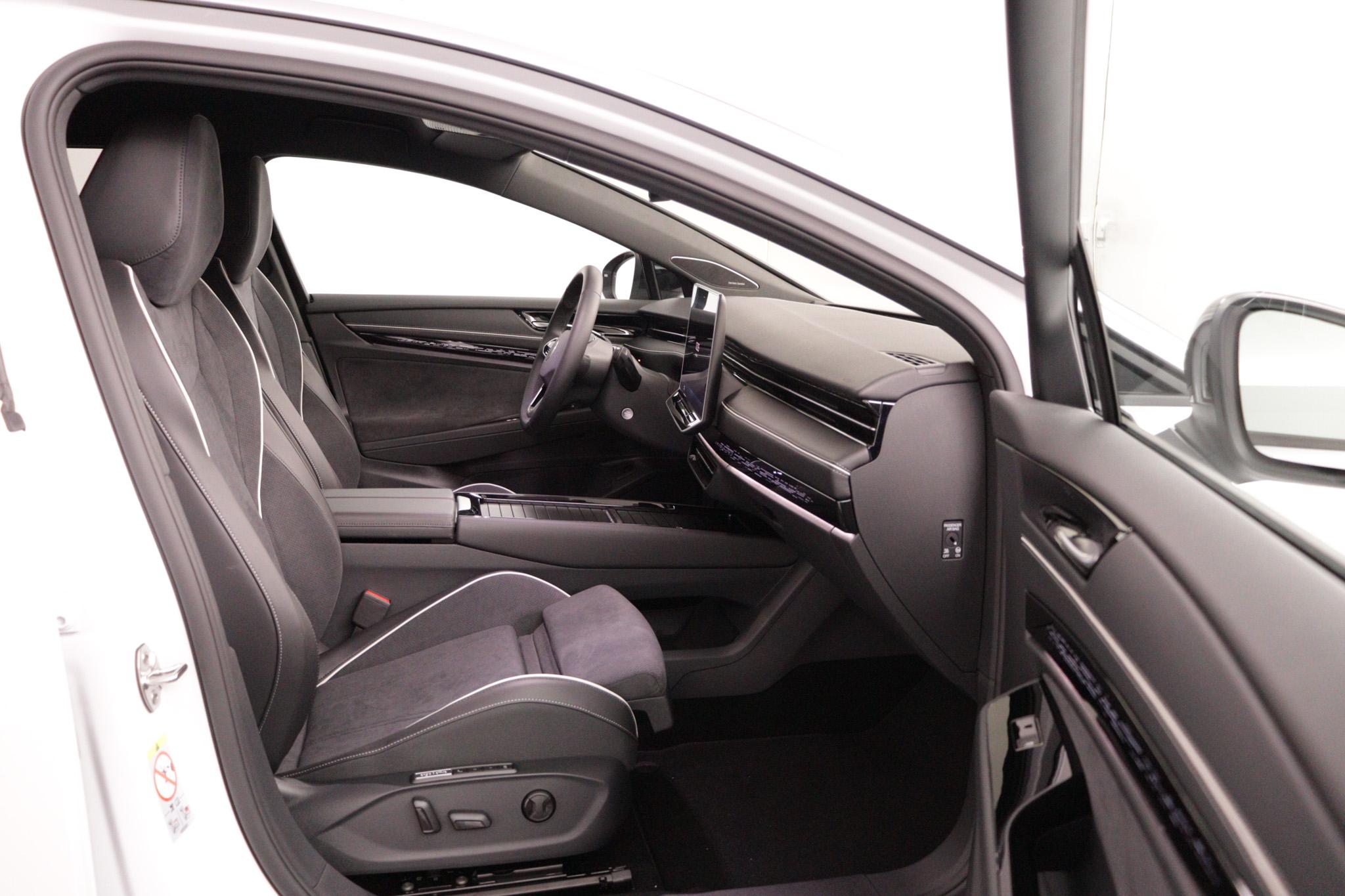 Foto van Volkswagen Id.7 Tourer Pro