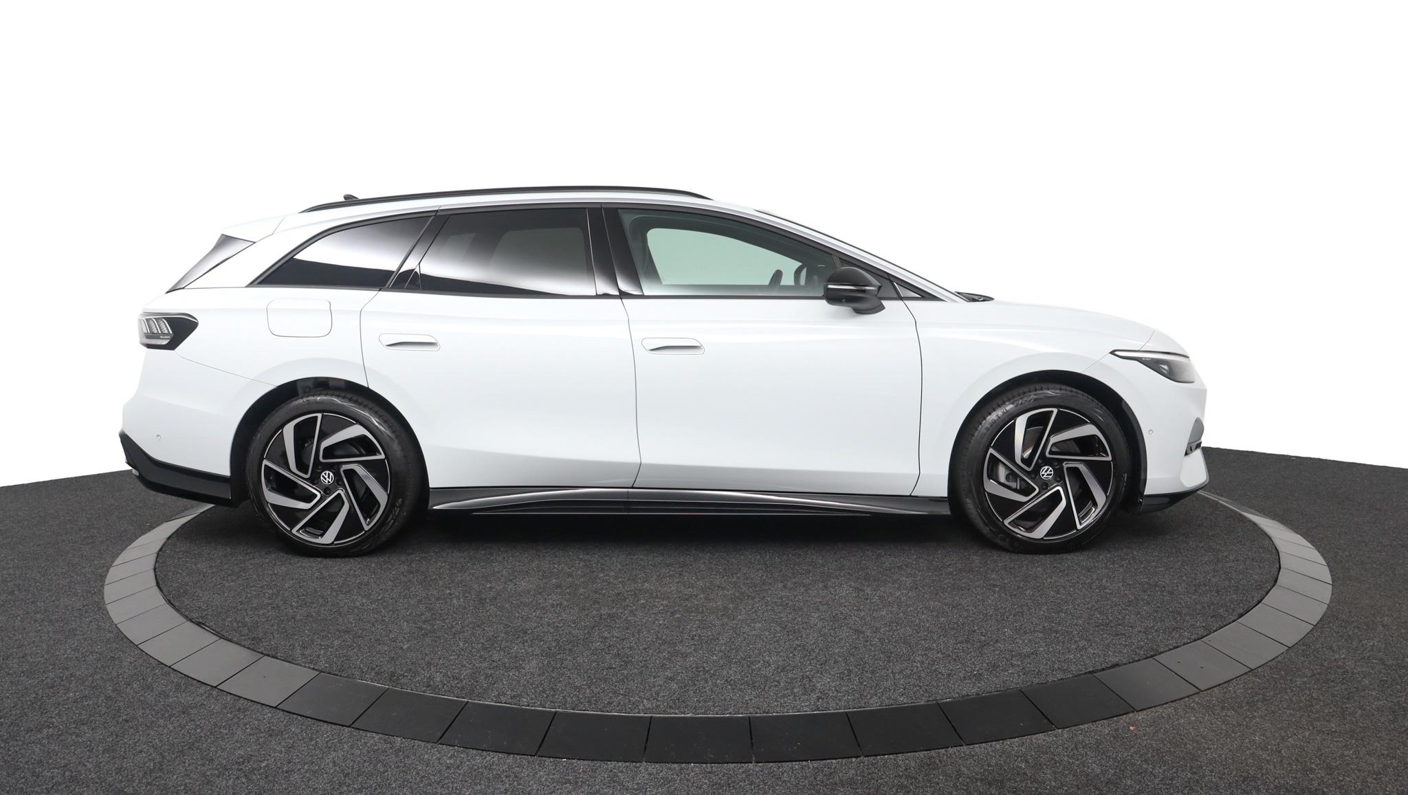 Foto van Volkswagen Id.7 Tourer Pro