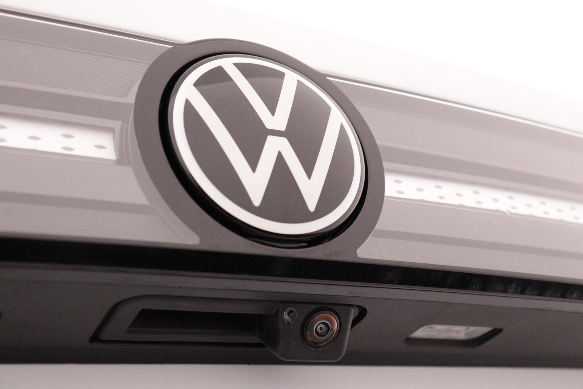 Foto van Volkswagen Id.7 Tourer Pro