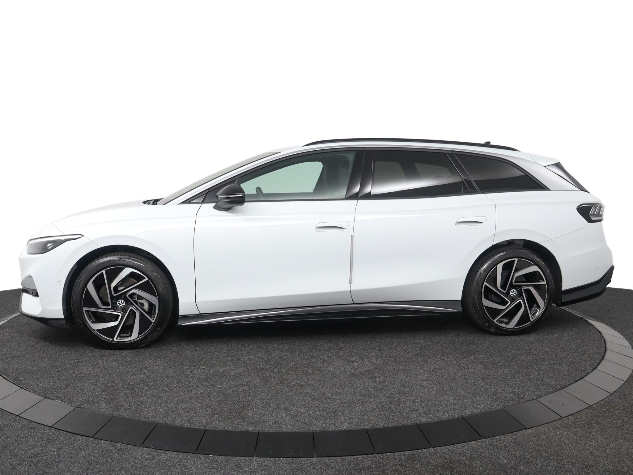 Foto van Volkswagen Id.7 Tourer Pro