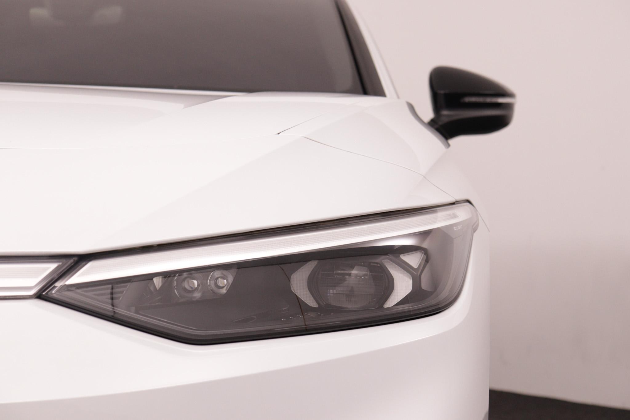 Foto van Volkswagen Id.7 Tourer Pro