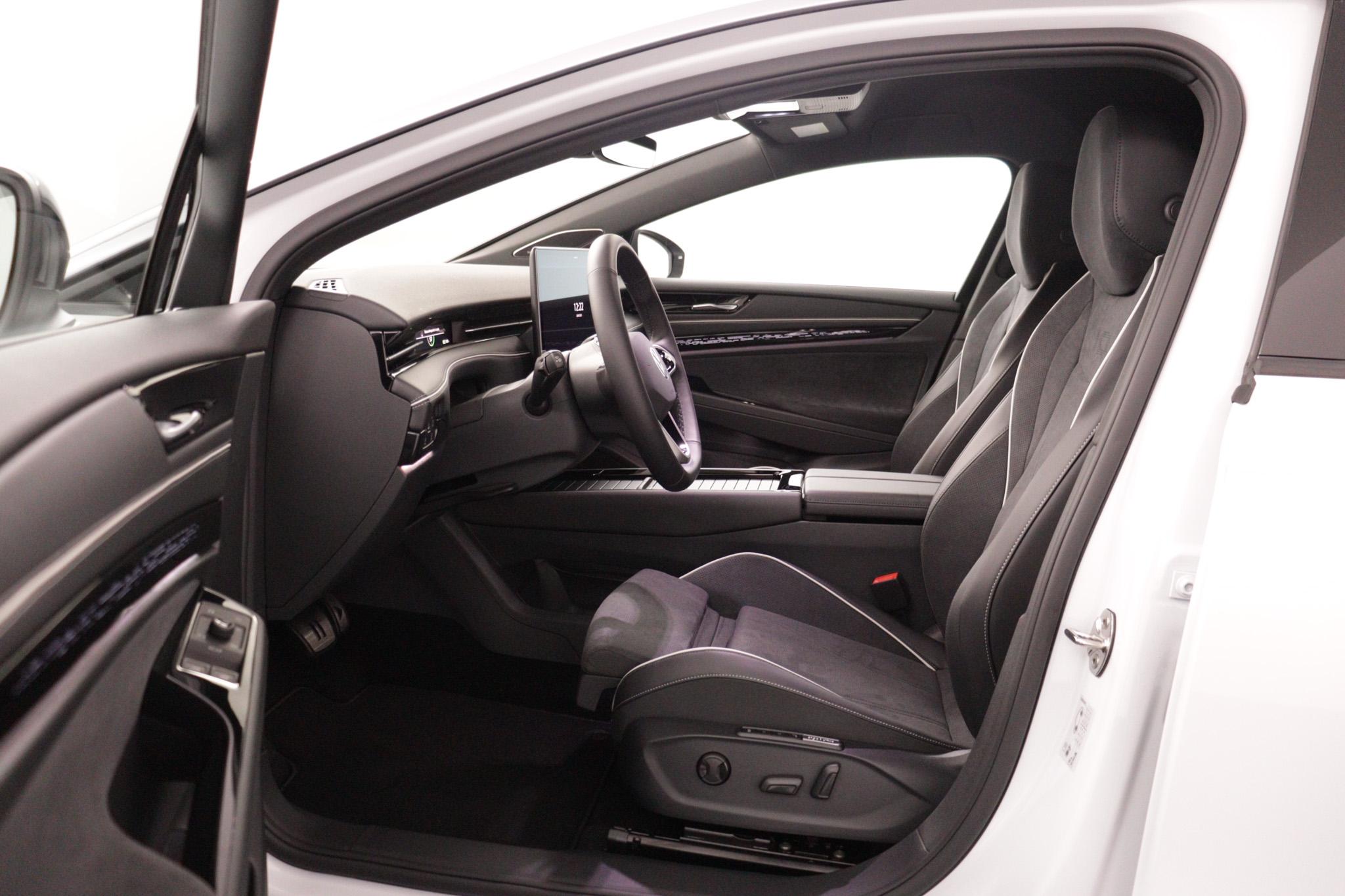 Foto van Volkswagen Id.7 Tourer Pro