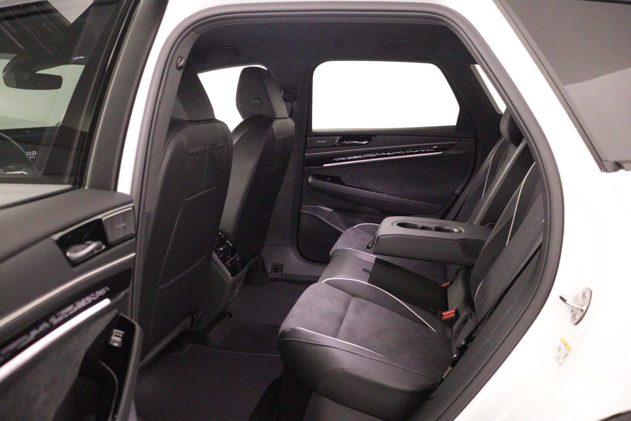 Foto van Volkswagen Id.7 Tourer Pro