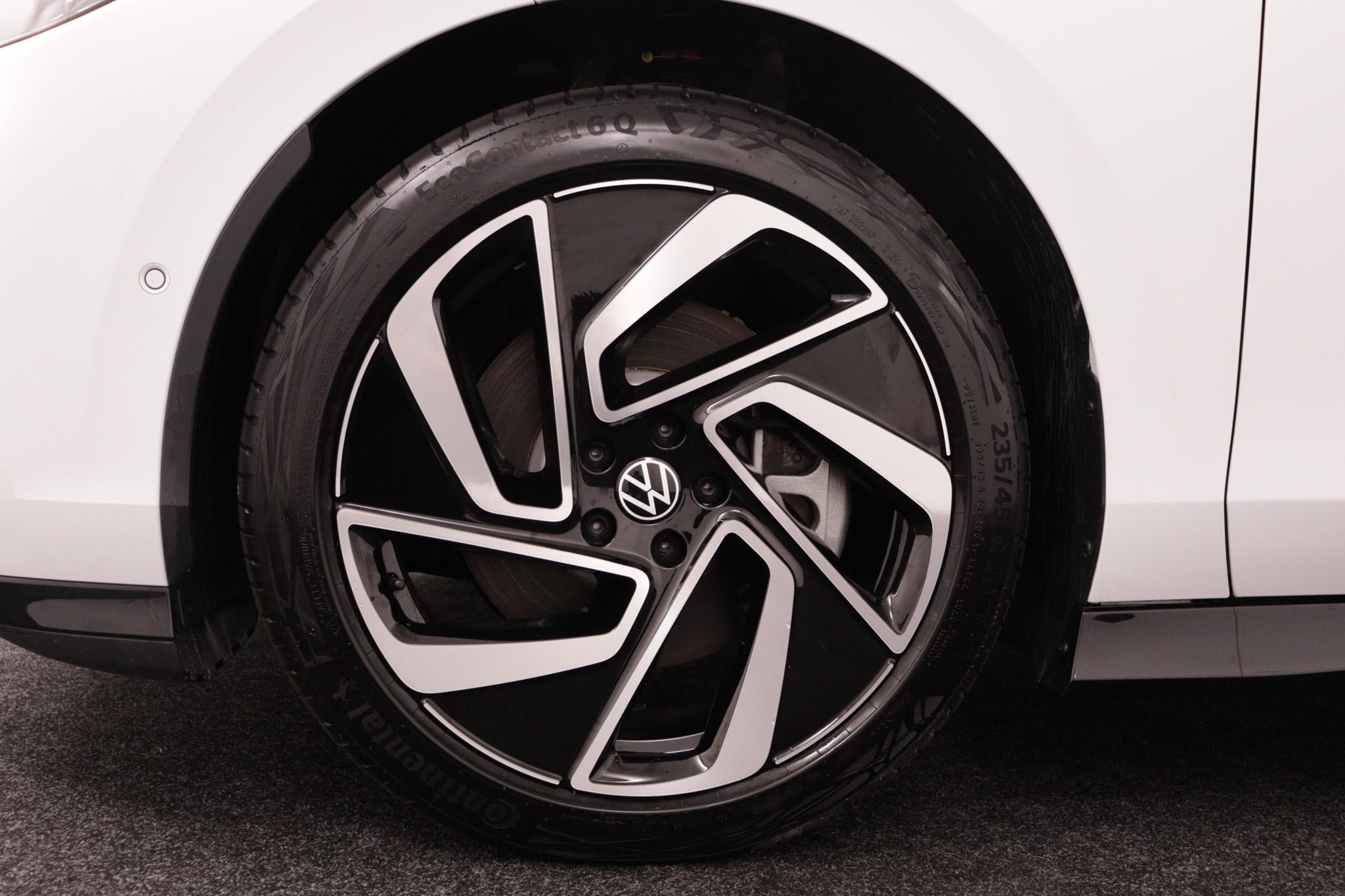 Foto van Volkswagen Id.7 Tourer Pro